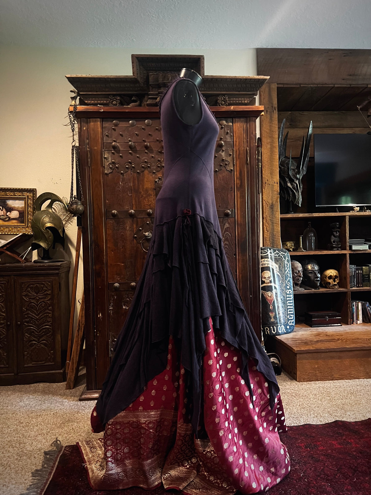 Dark Faery Dress