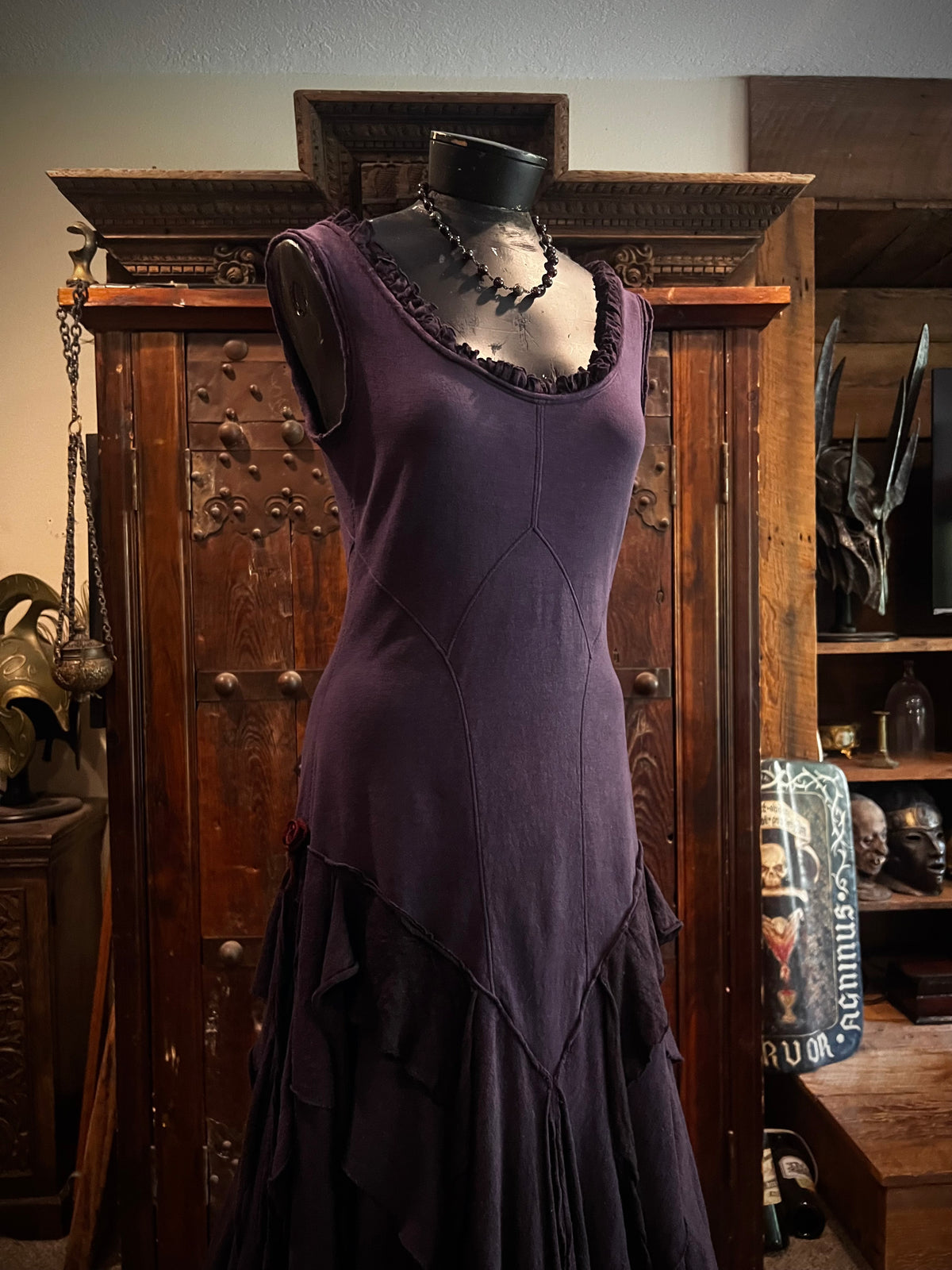 Dark Faery Dress