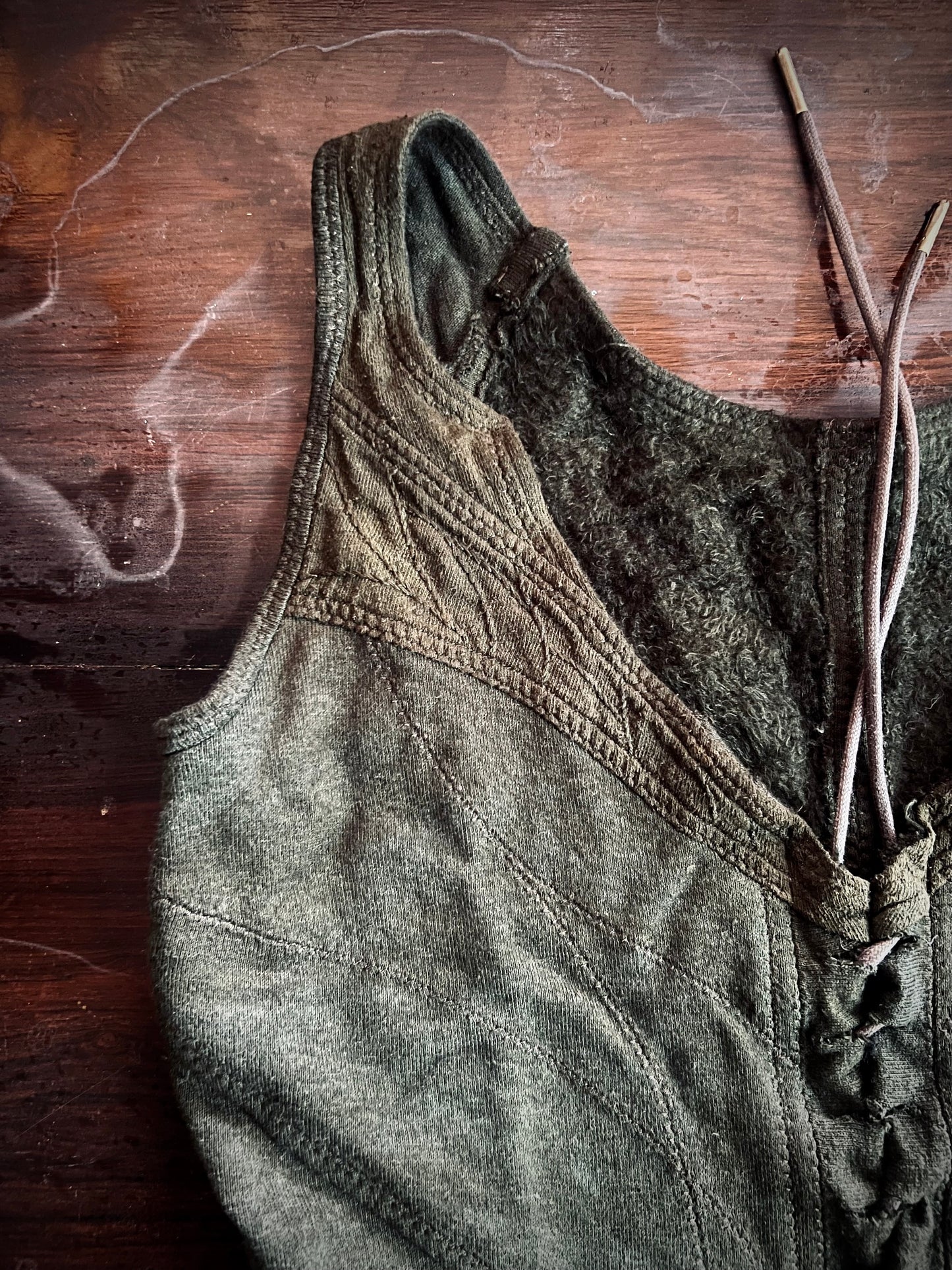 Lace up Elven Bodice