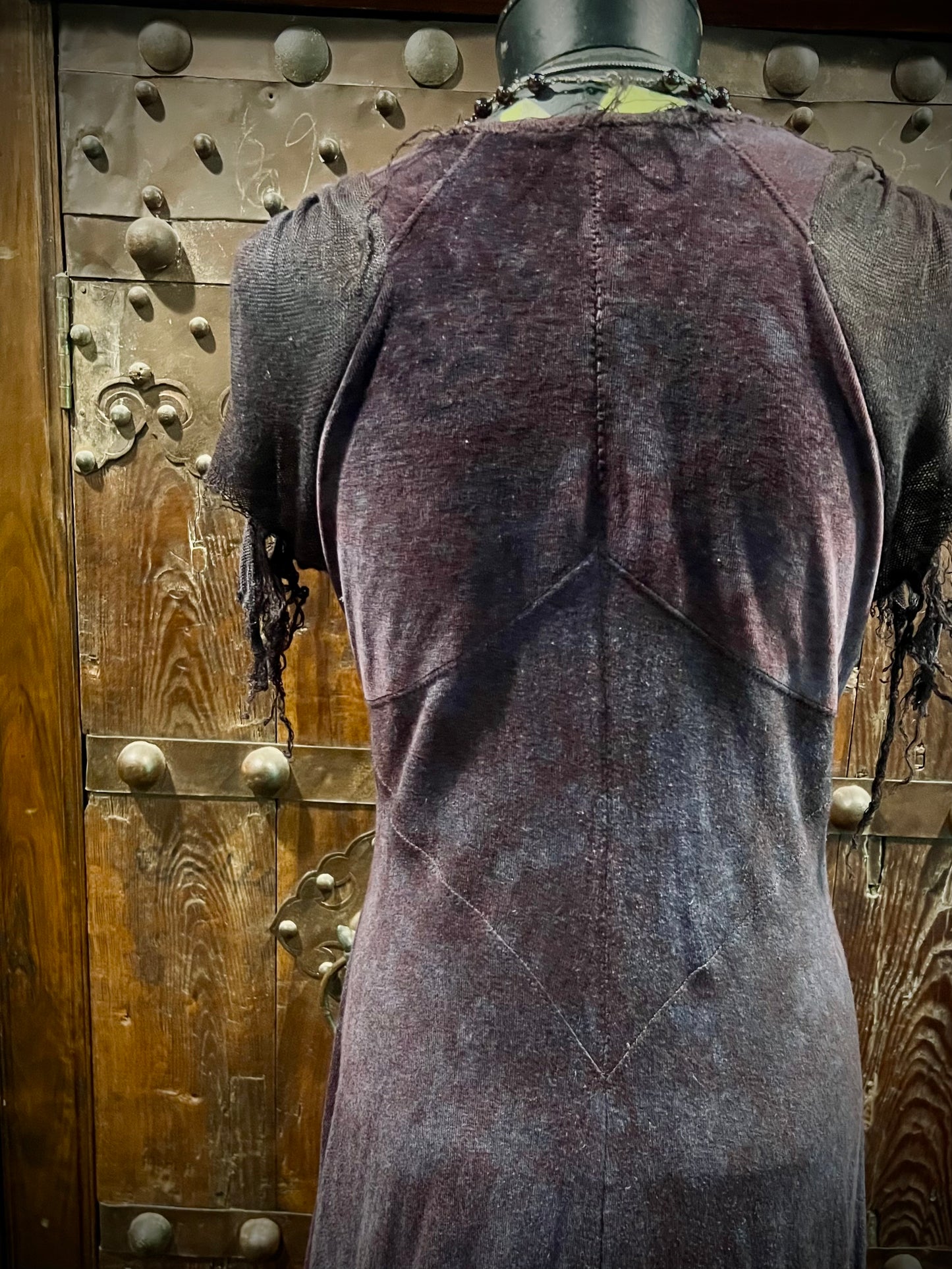 OOAK Wake Dress