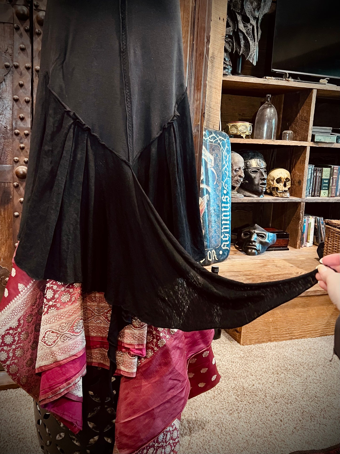 Spring in Angmar Dress