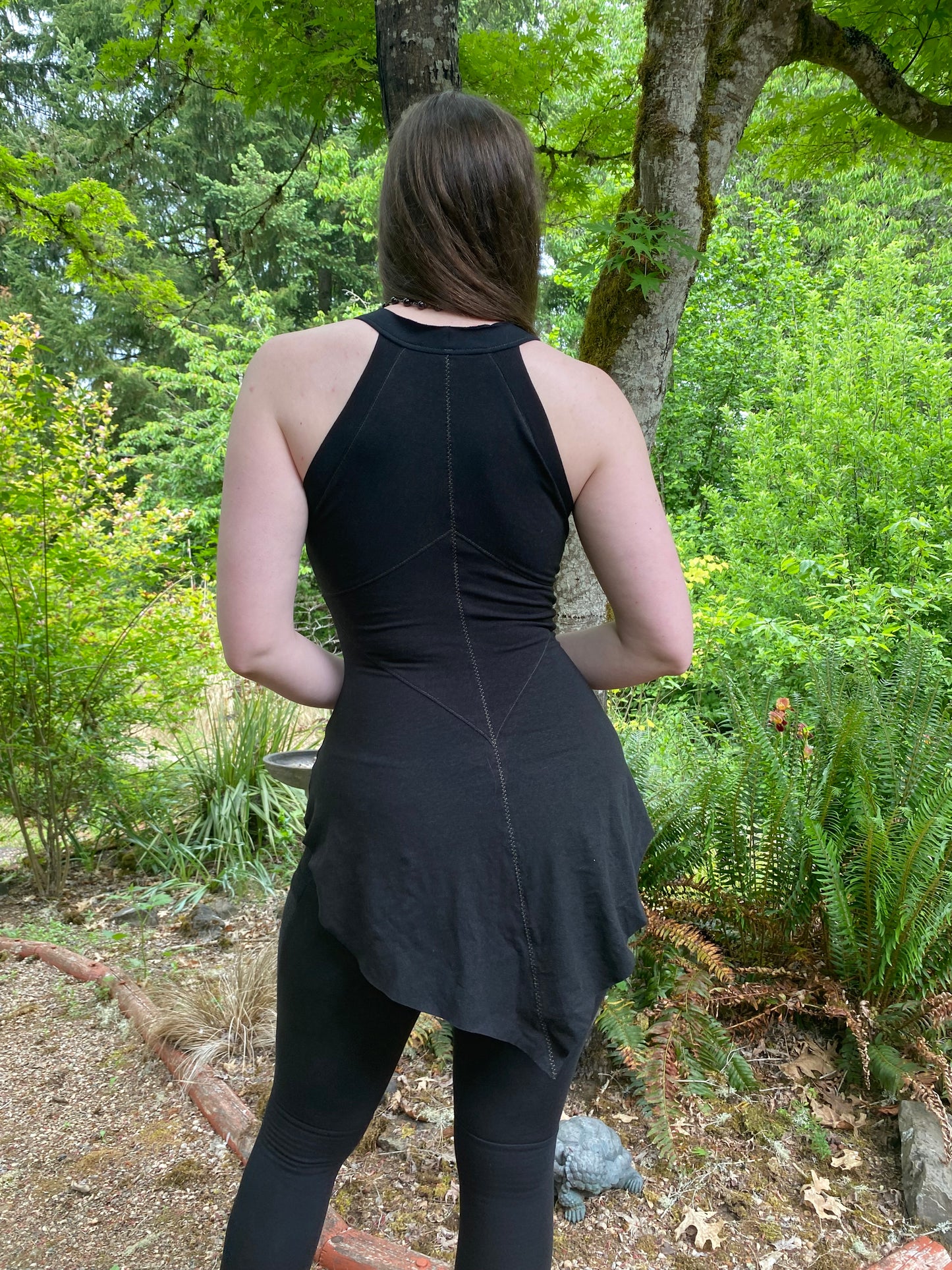 Made To Order Idun Tunic Sleeveless