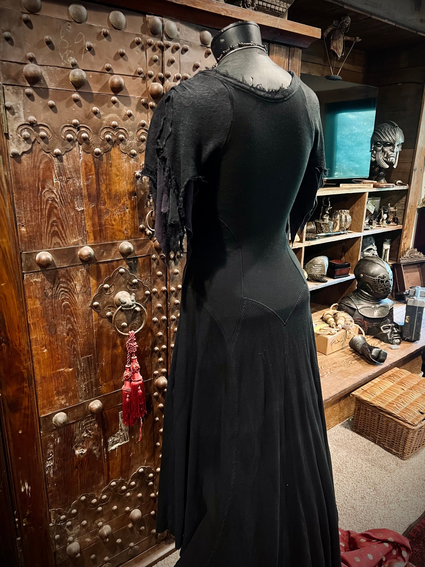 Willow Dress (Big Bad Edition)