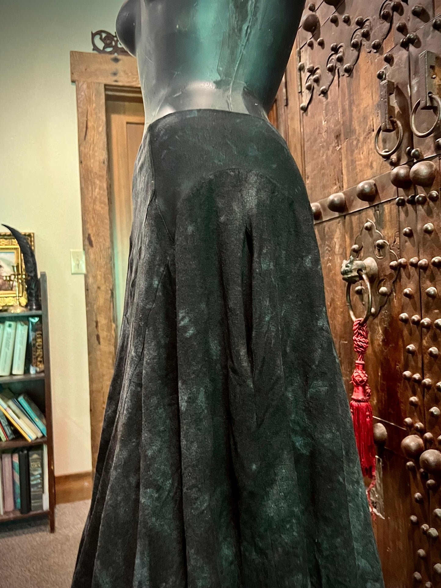 Willow Skirt Hemp/Bamboo