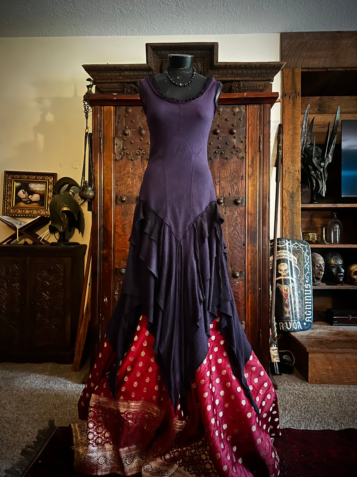 Dark Faery Dress