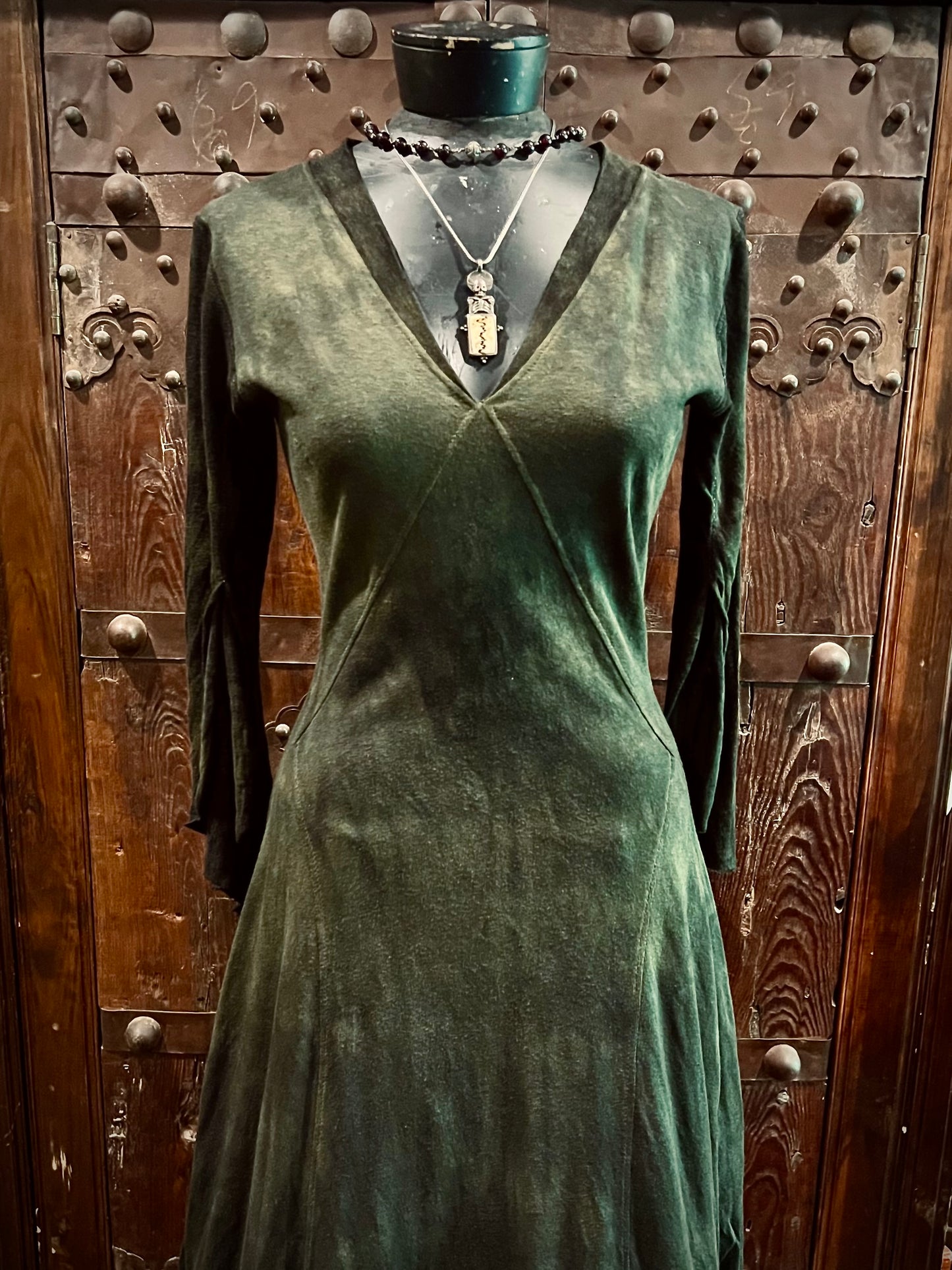 Swamp Princess Dress