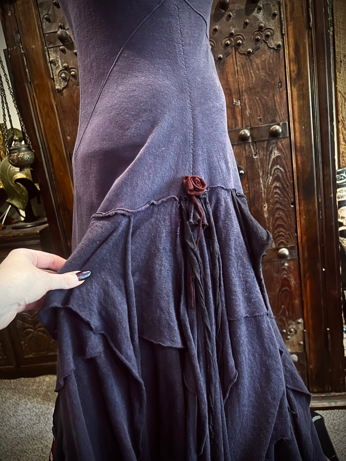 Dark Faery Dress
