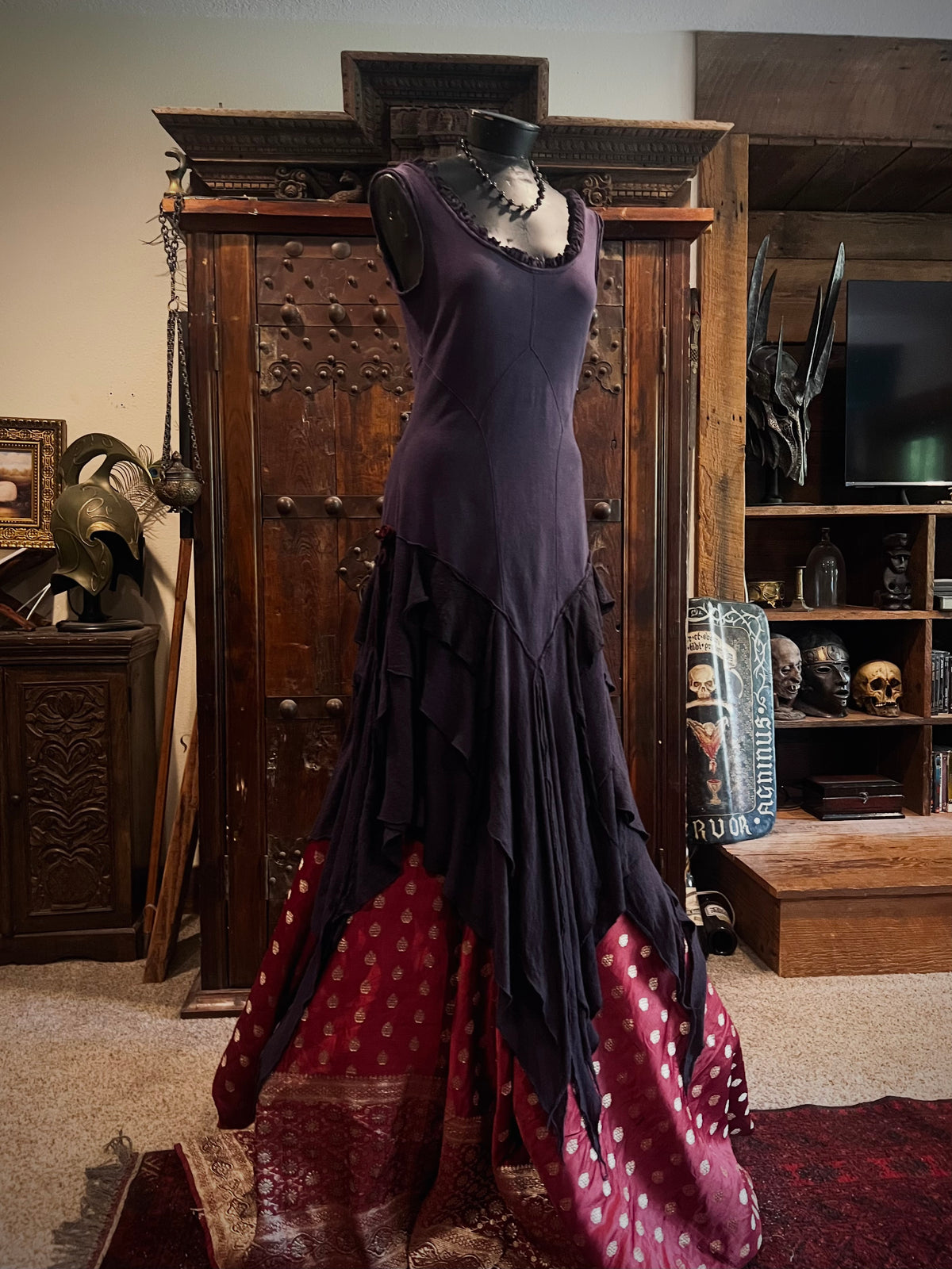 Dark Faery Dress