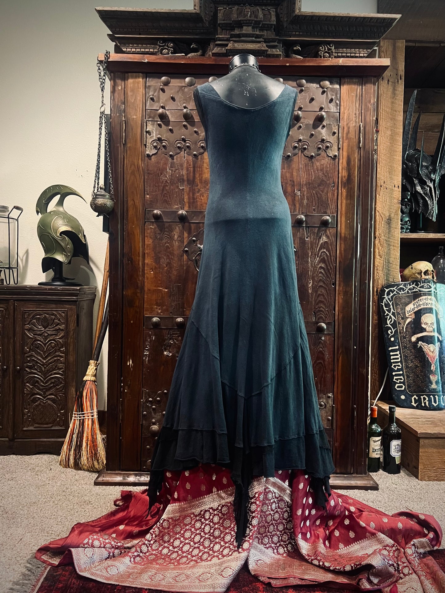 OOAK Annie Dress