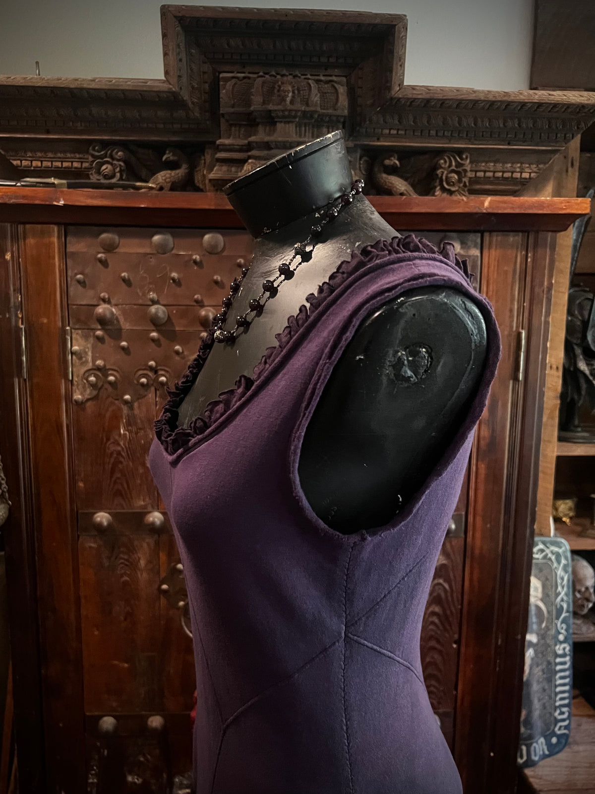 Dark Faery Dress