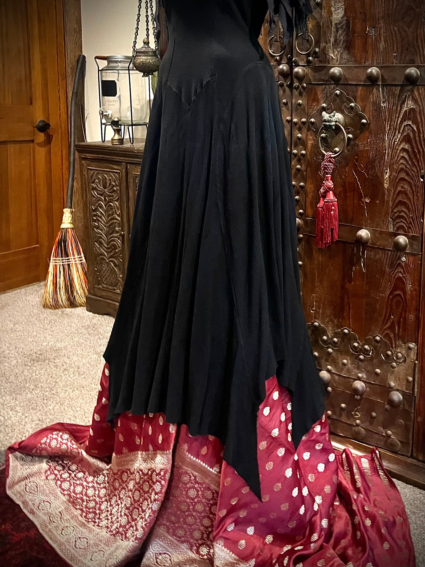 Willow Dress (Big Bad Edition)