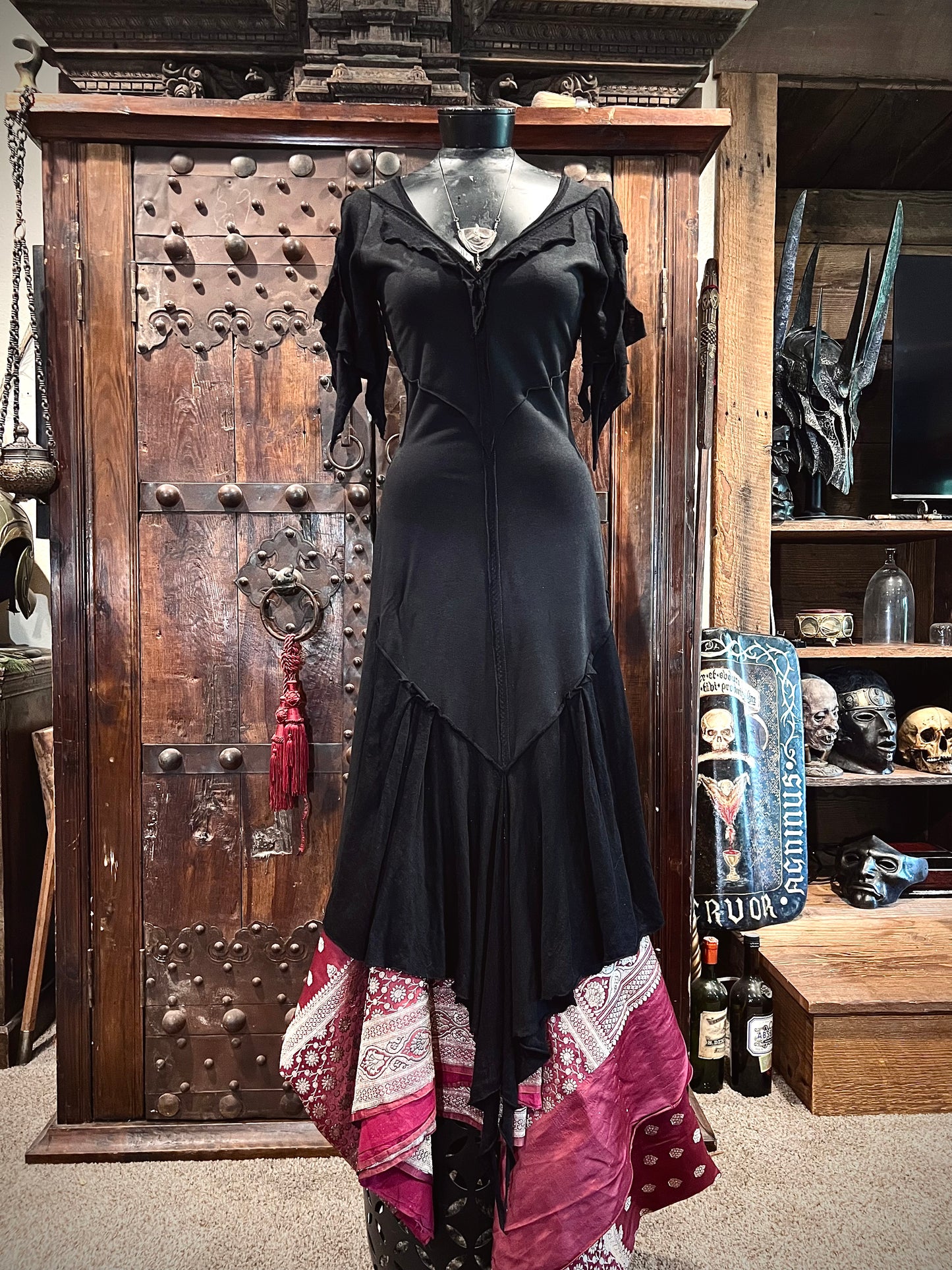 Spring in Angmar Dress
