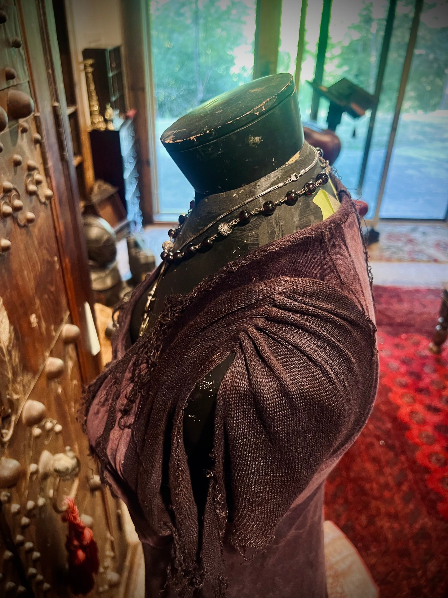 OOAK Wake Dress