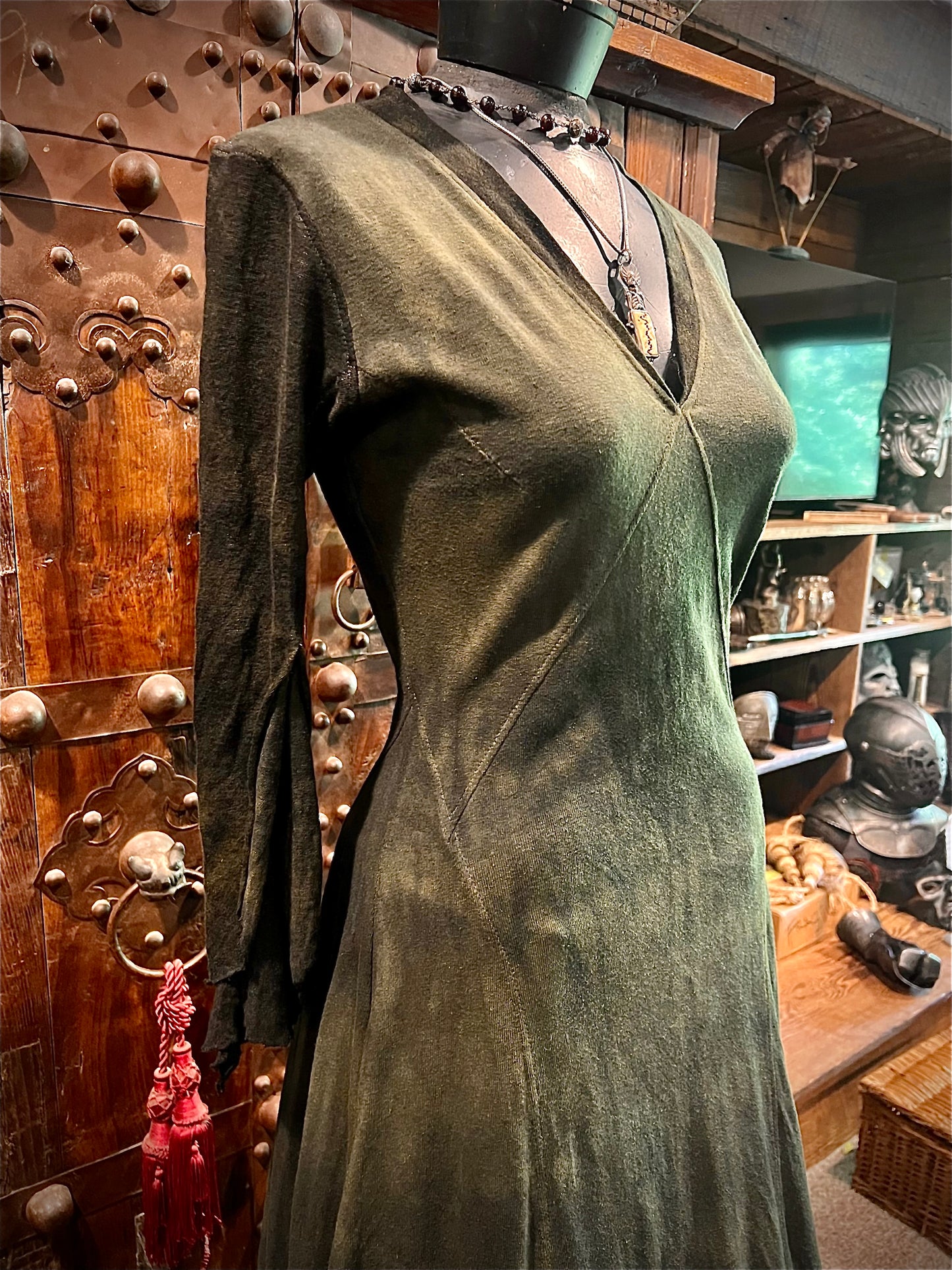 Swamp Princess Dress