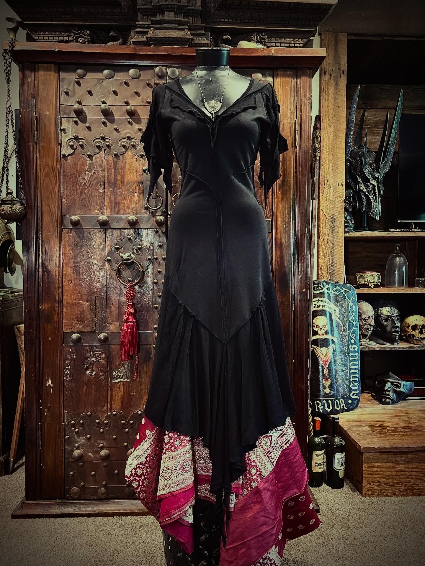 Spring in Angmar Dress