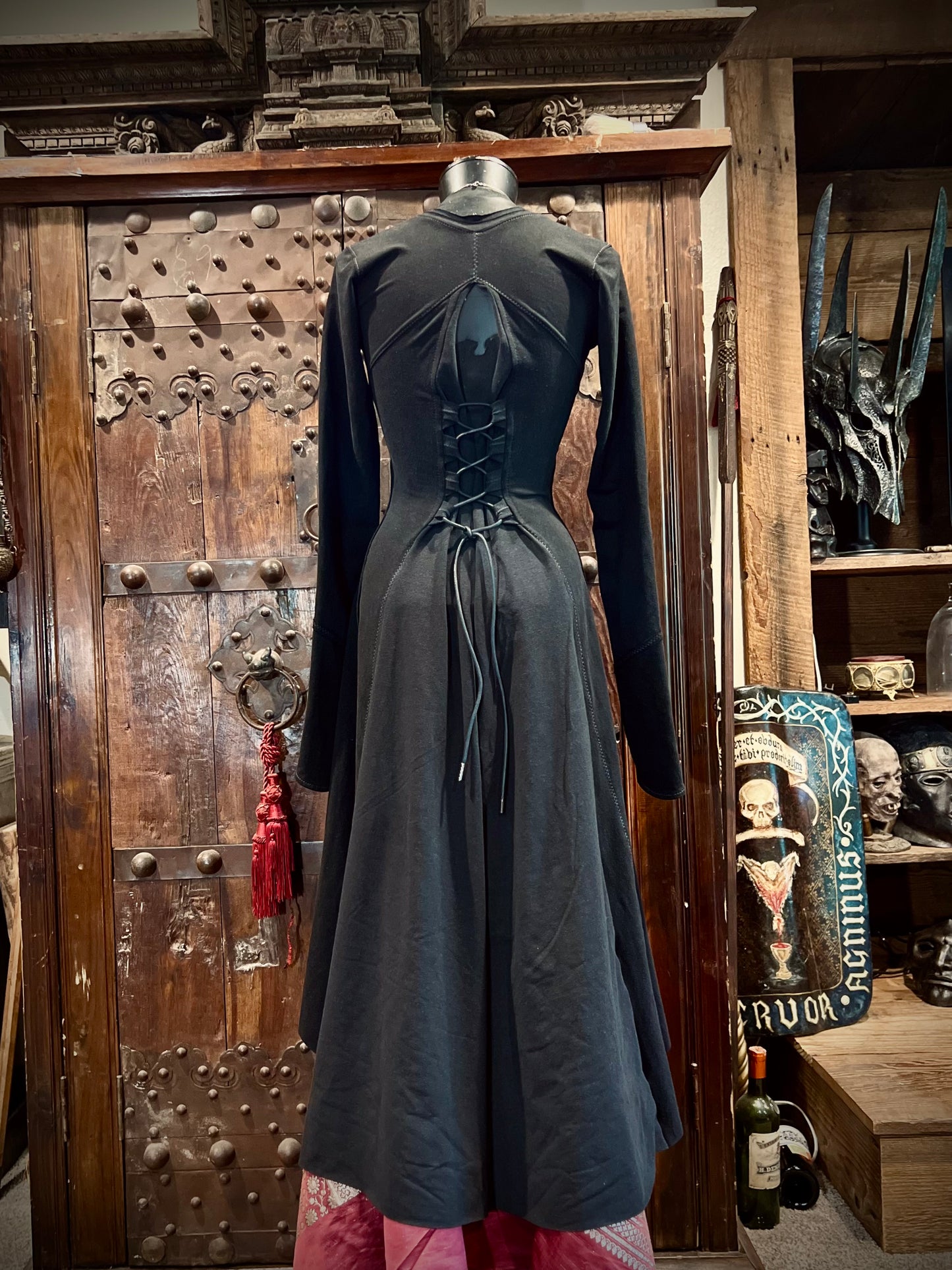 Autumn Dress Deluxe