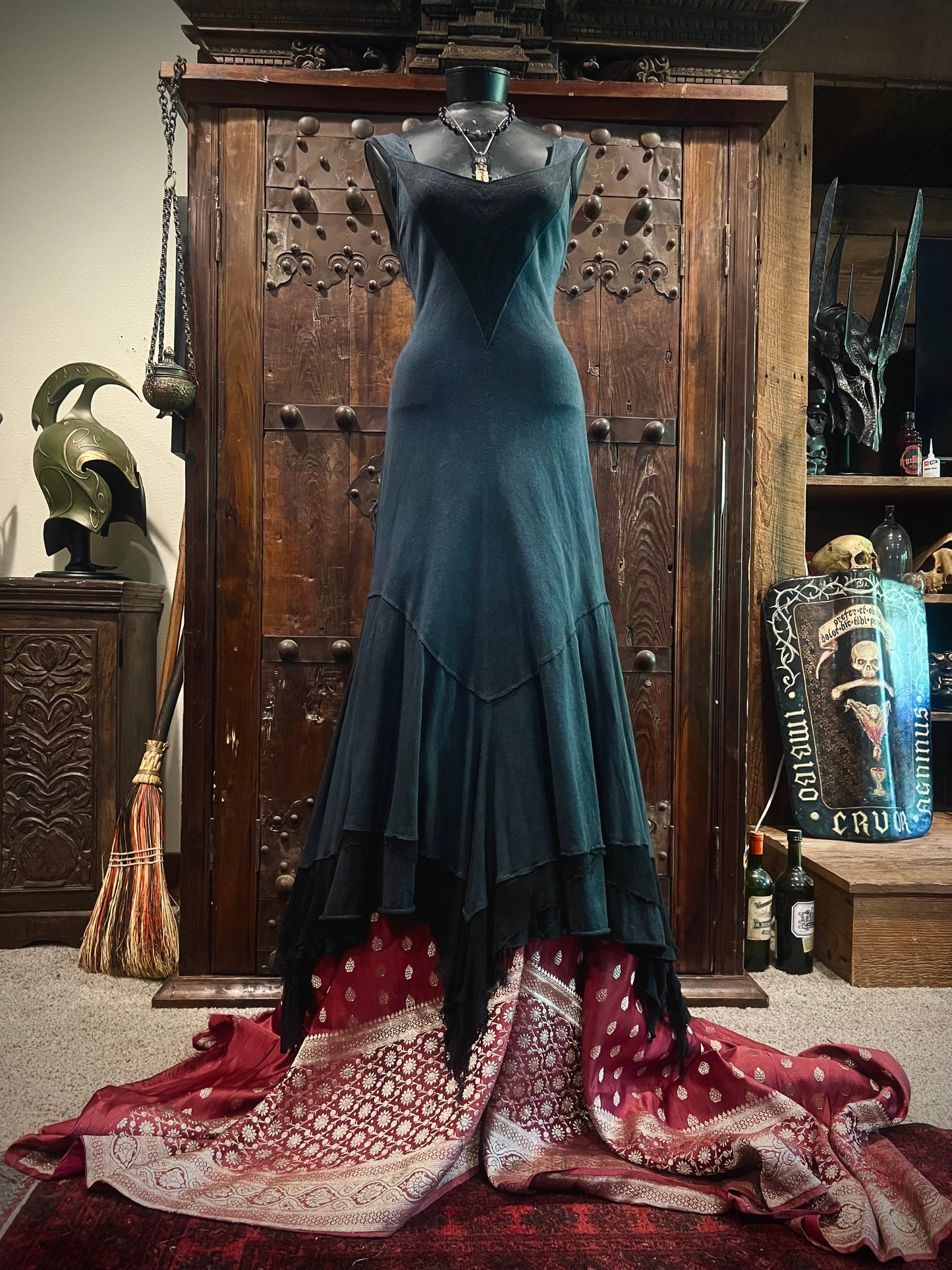 OOAK Annie Dress