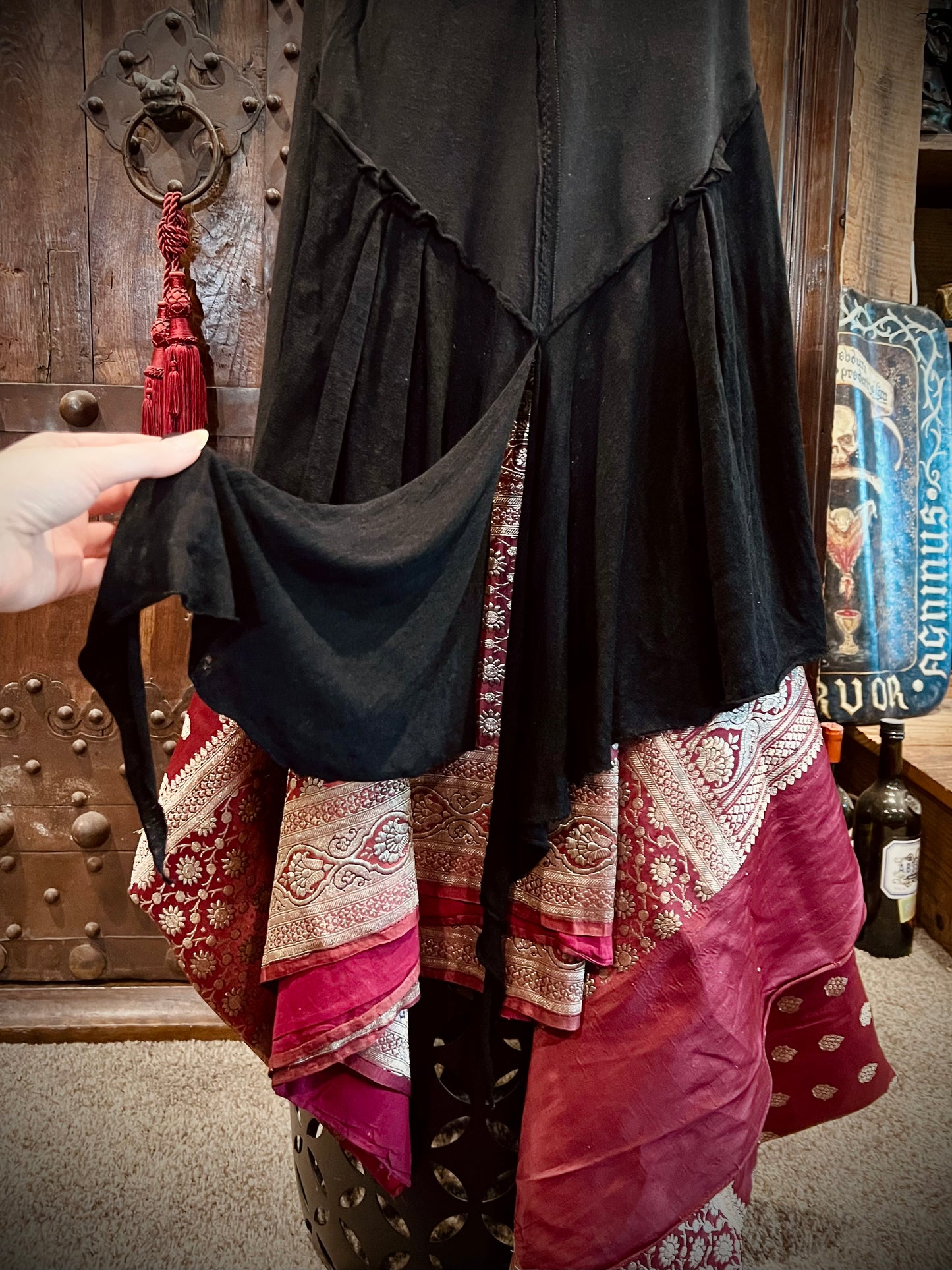 Spring in Angmar Dress