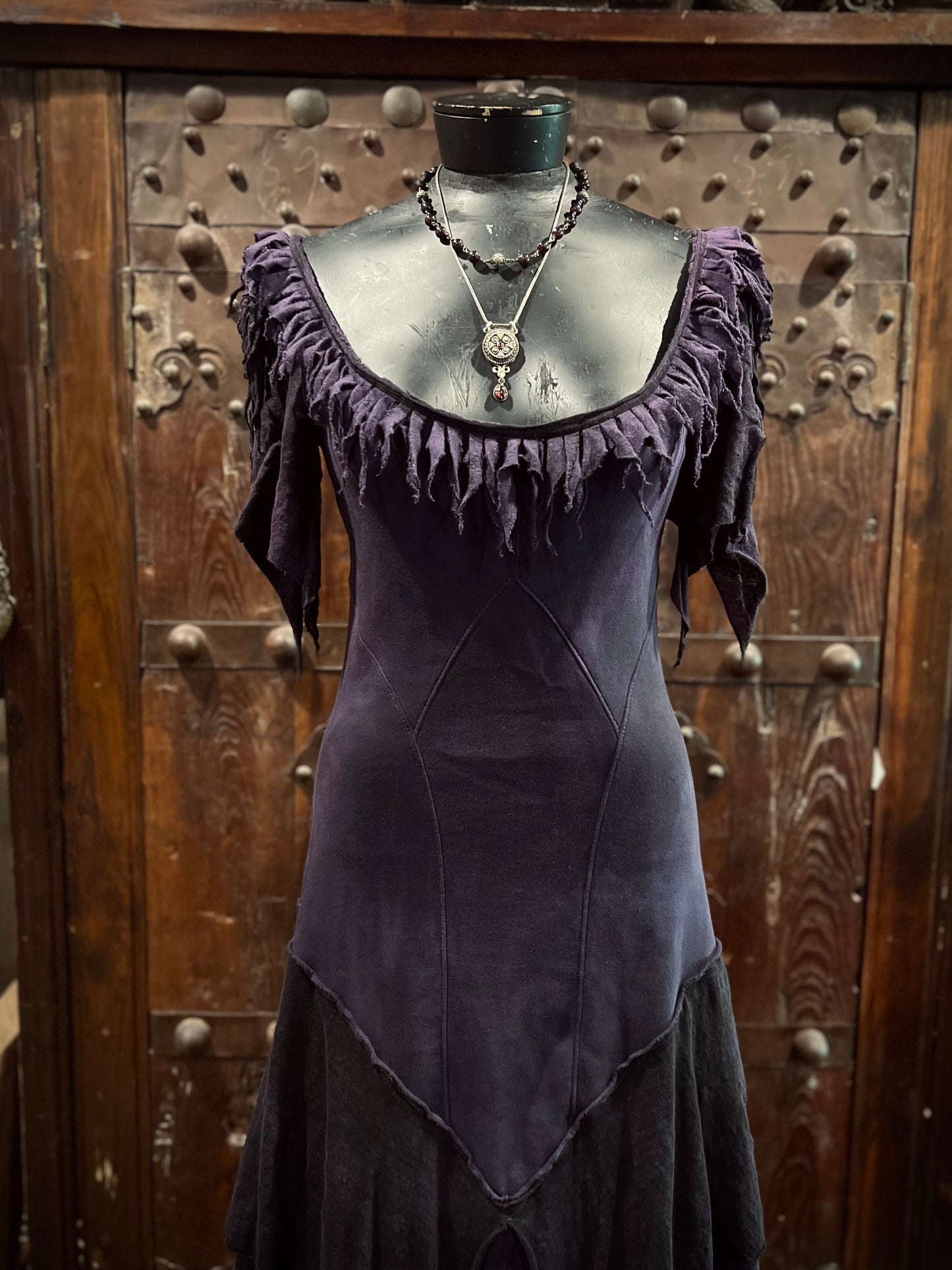 Mus Minimus Dress OOAK