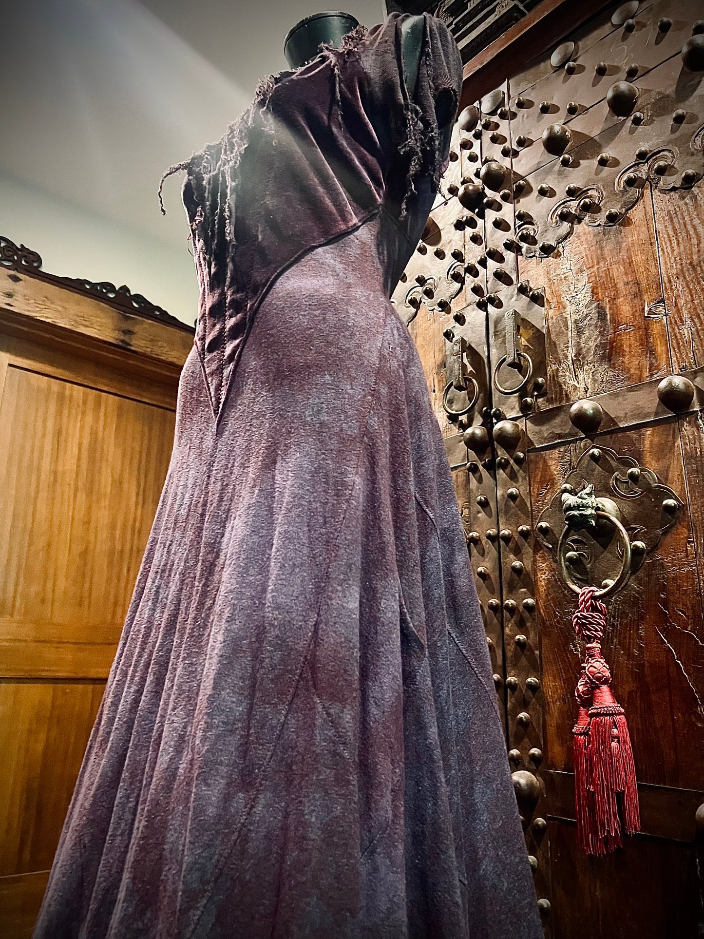 OOAK Wake Dress