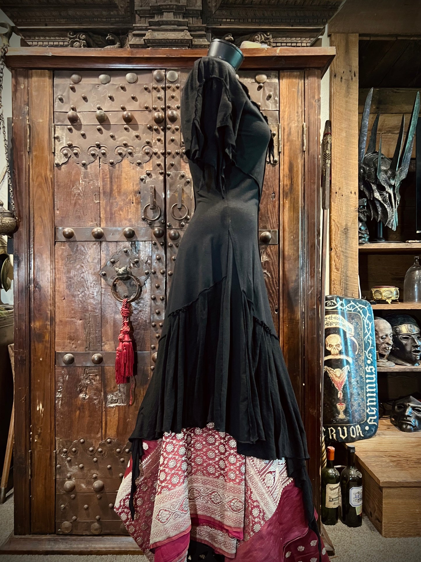 Spring in Angmar Dress