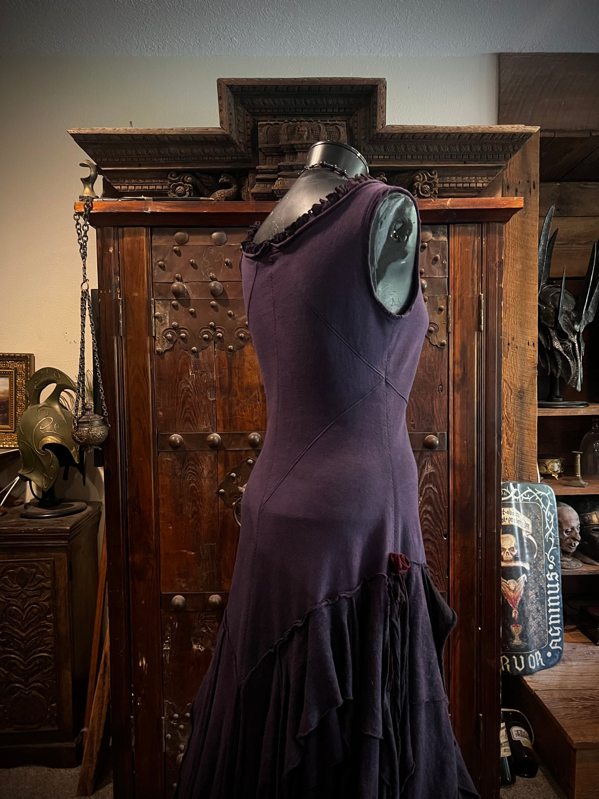 Dark Faery Dress