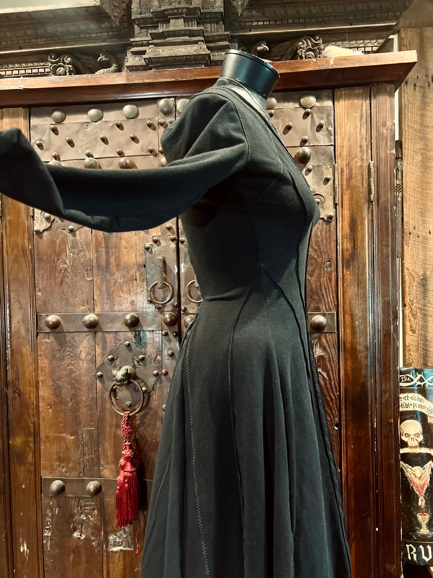 Autumn Dress Deluxe