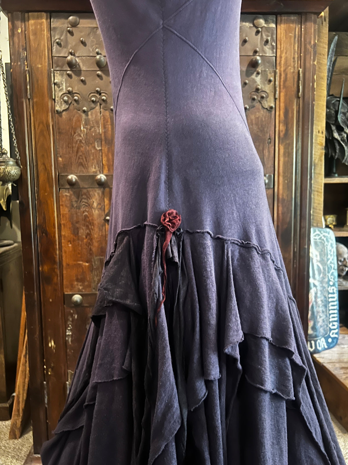 Dark Faery Dress
