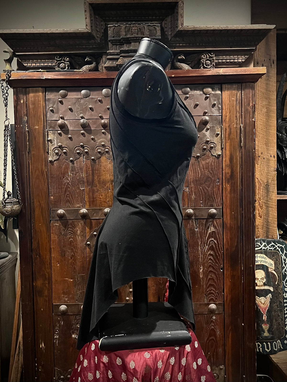 OOAK Elven Armor Tunic