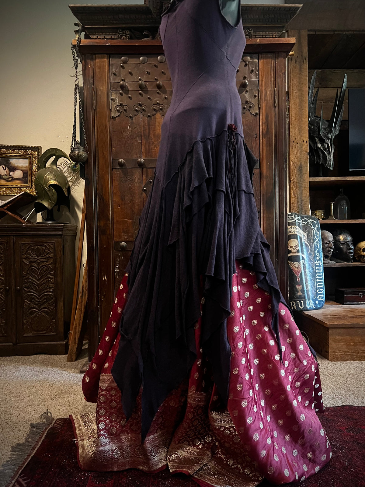 Dark Faery Dress