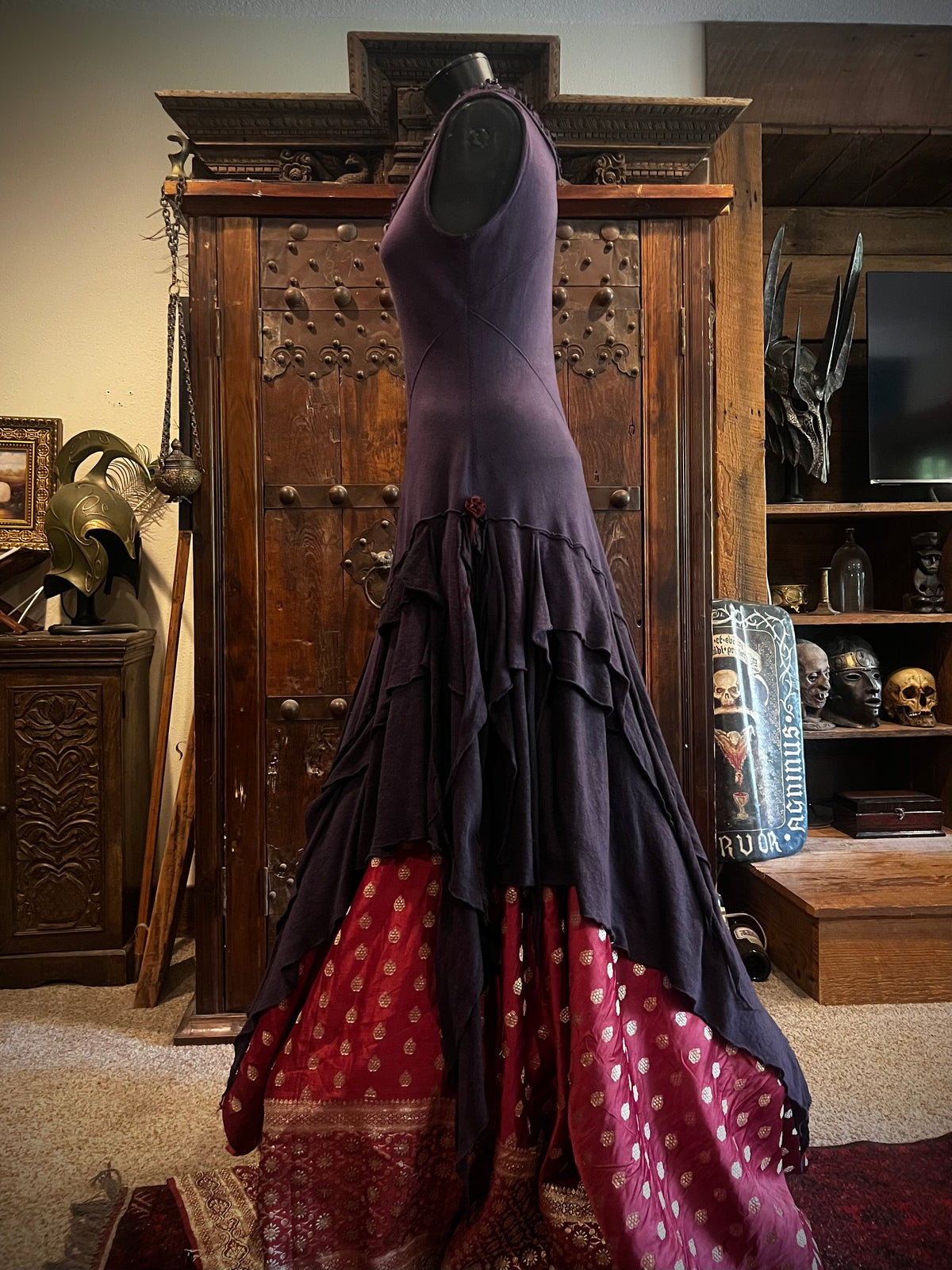 Dark Faery Dress