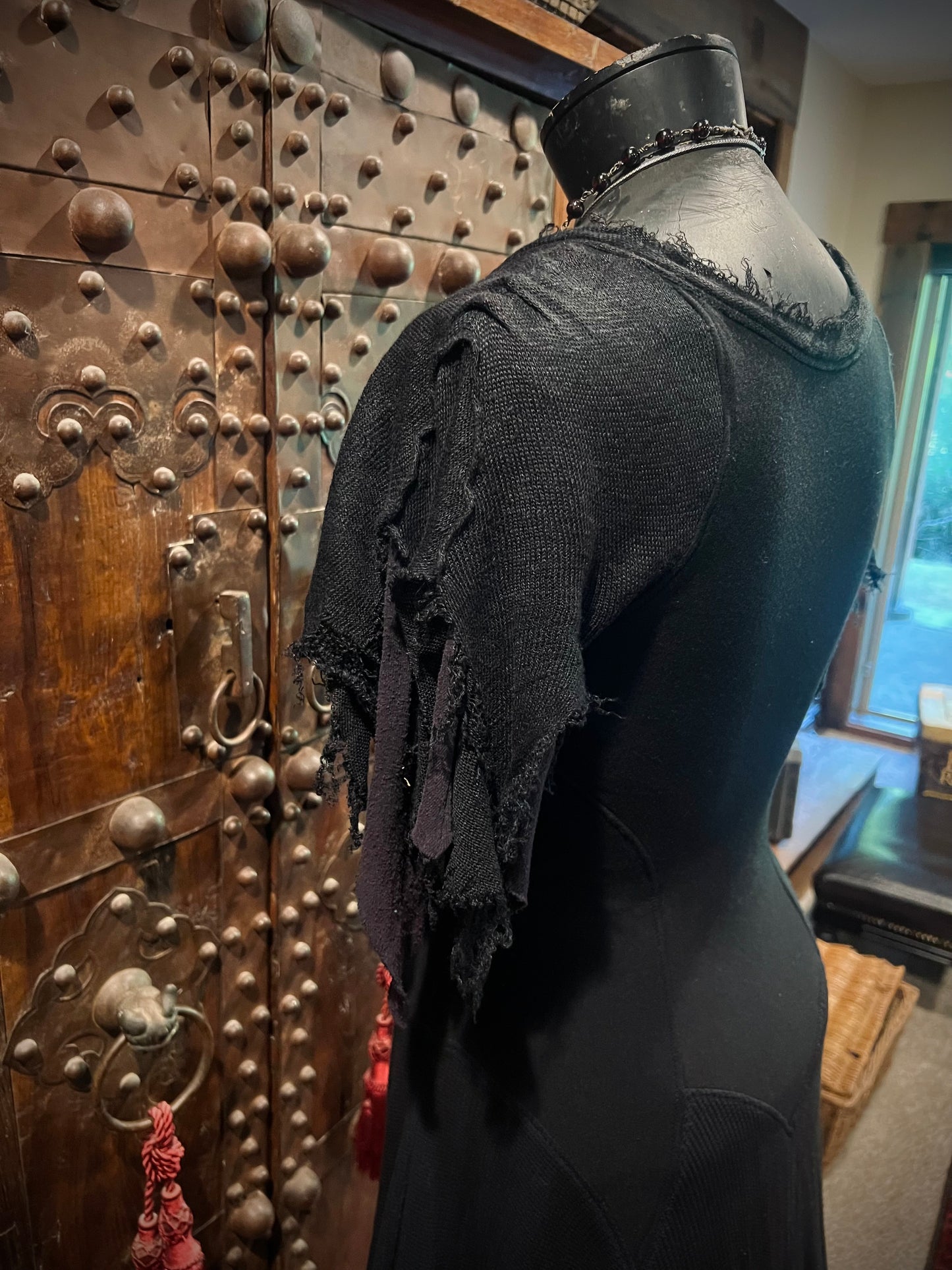 Willow Dress (Big Bad Edition)
