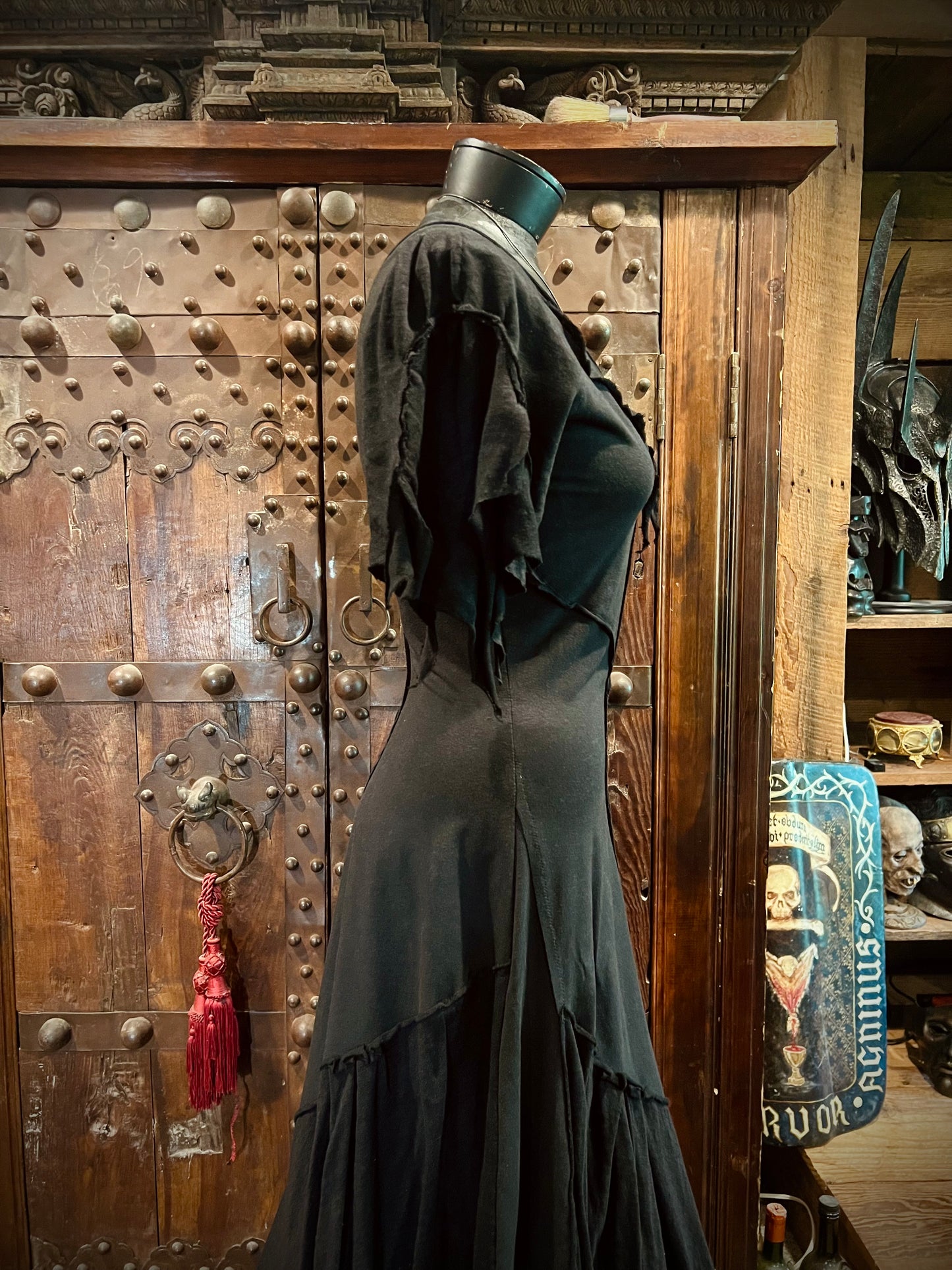 Spring in Angmar Dress