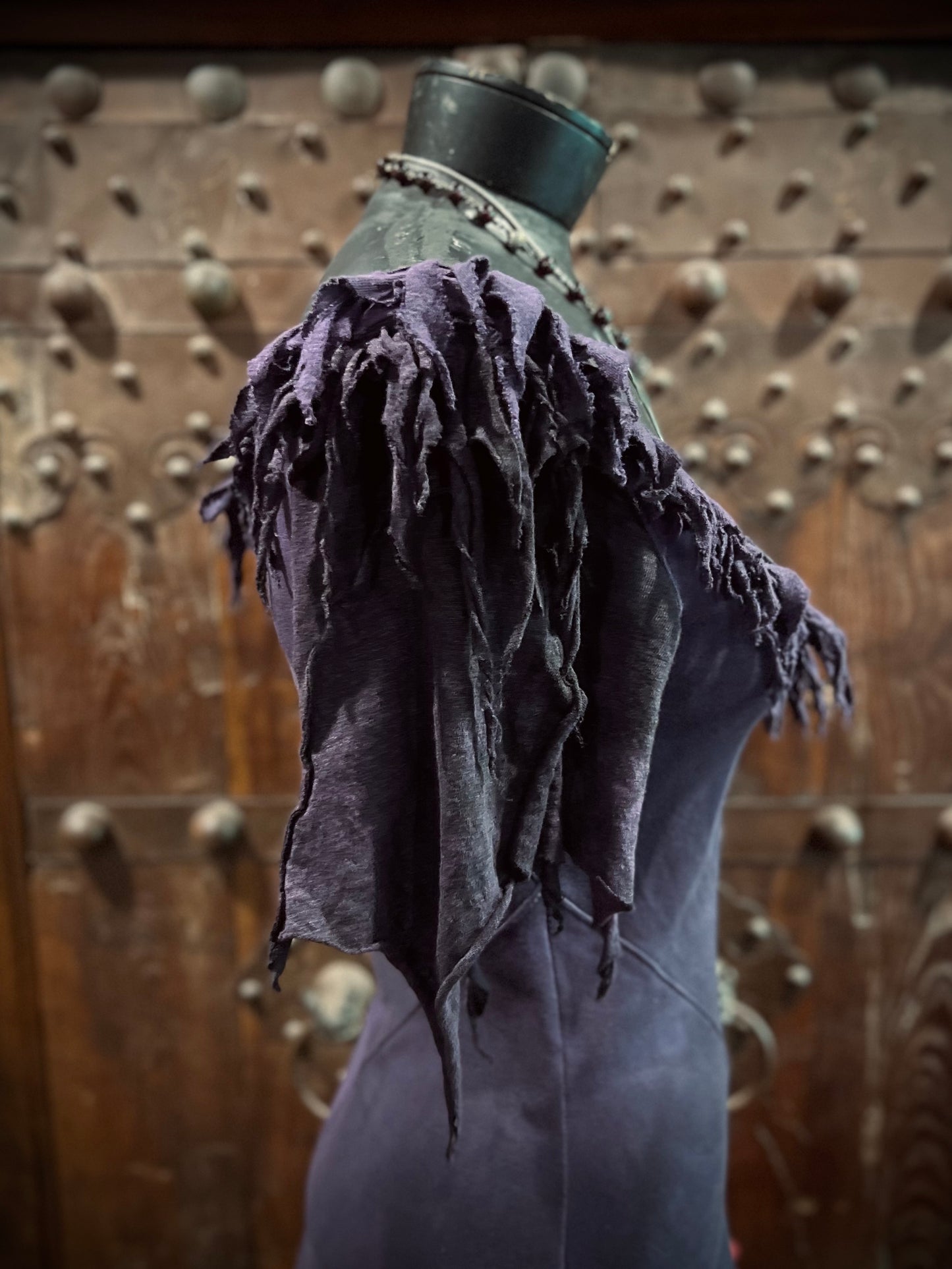 Mus Minimus Dress OOAK