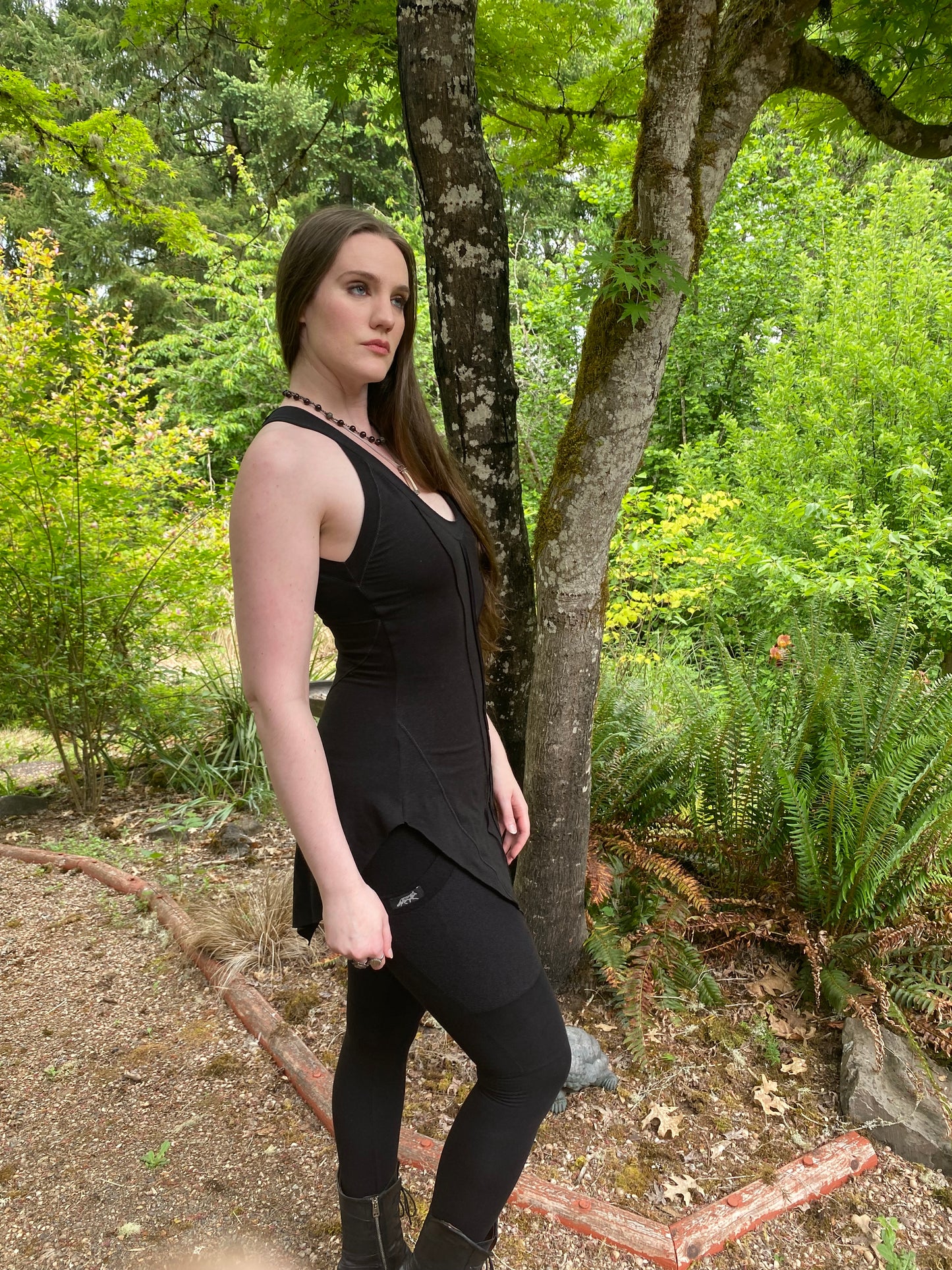 Made To Order Idun Tunic Sleeveless