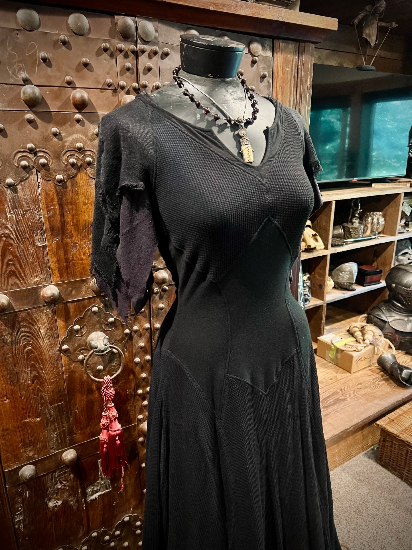 Willow Dress (Big Bad Edition)