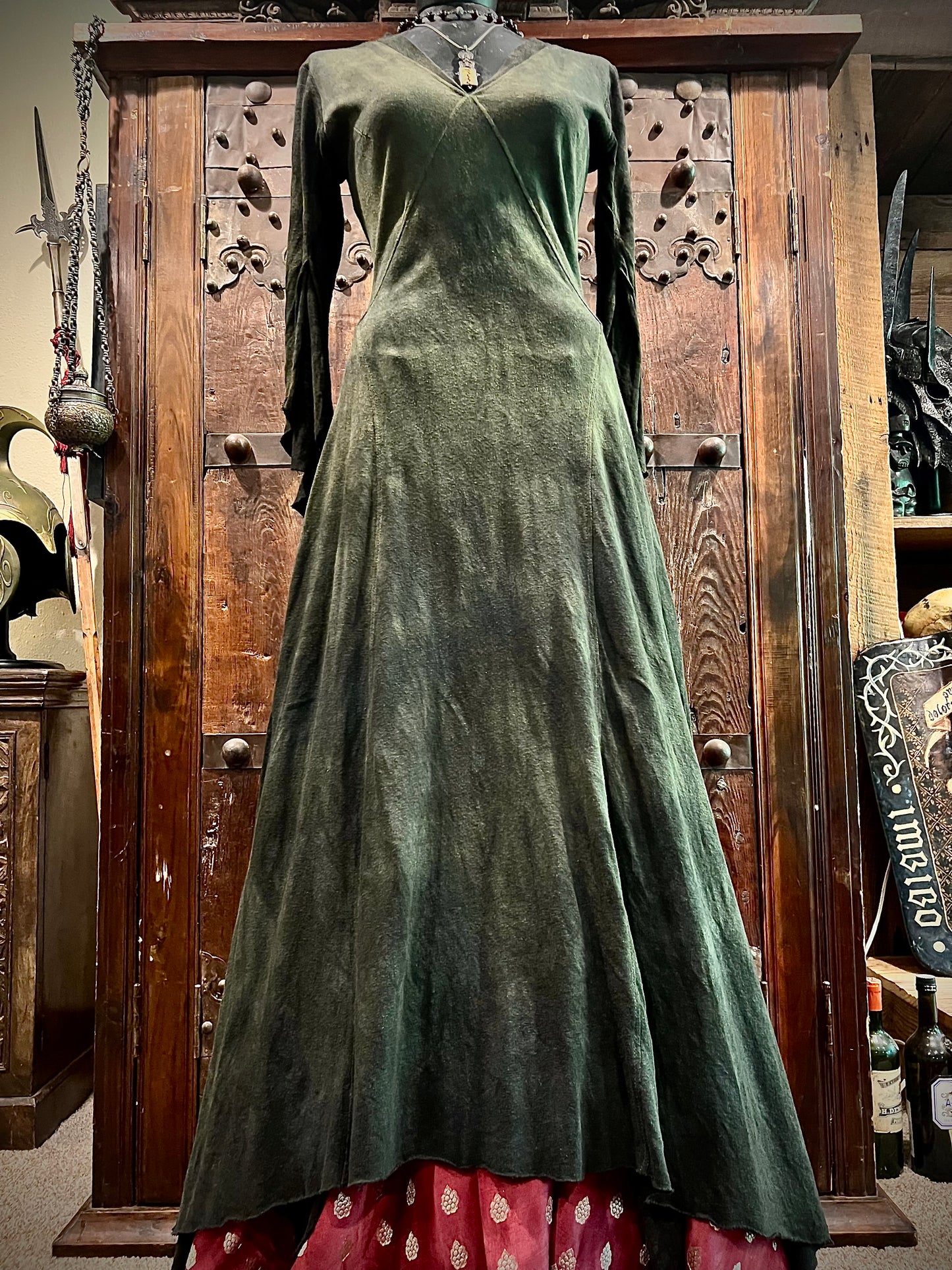 Swamp Princess Dress
