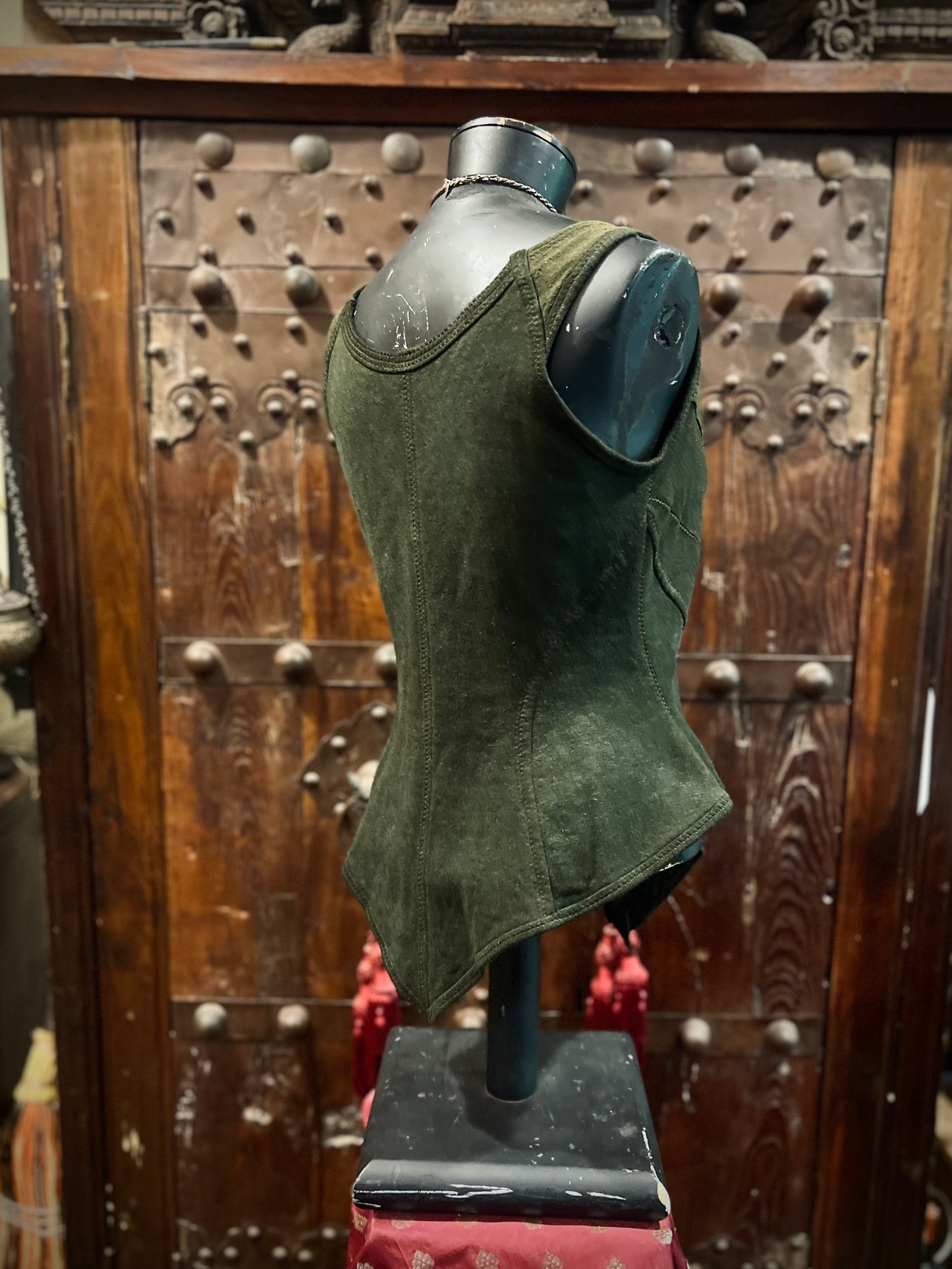 Lace up Elven Bodice