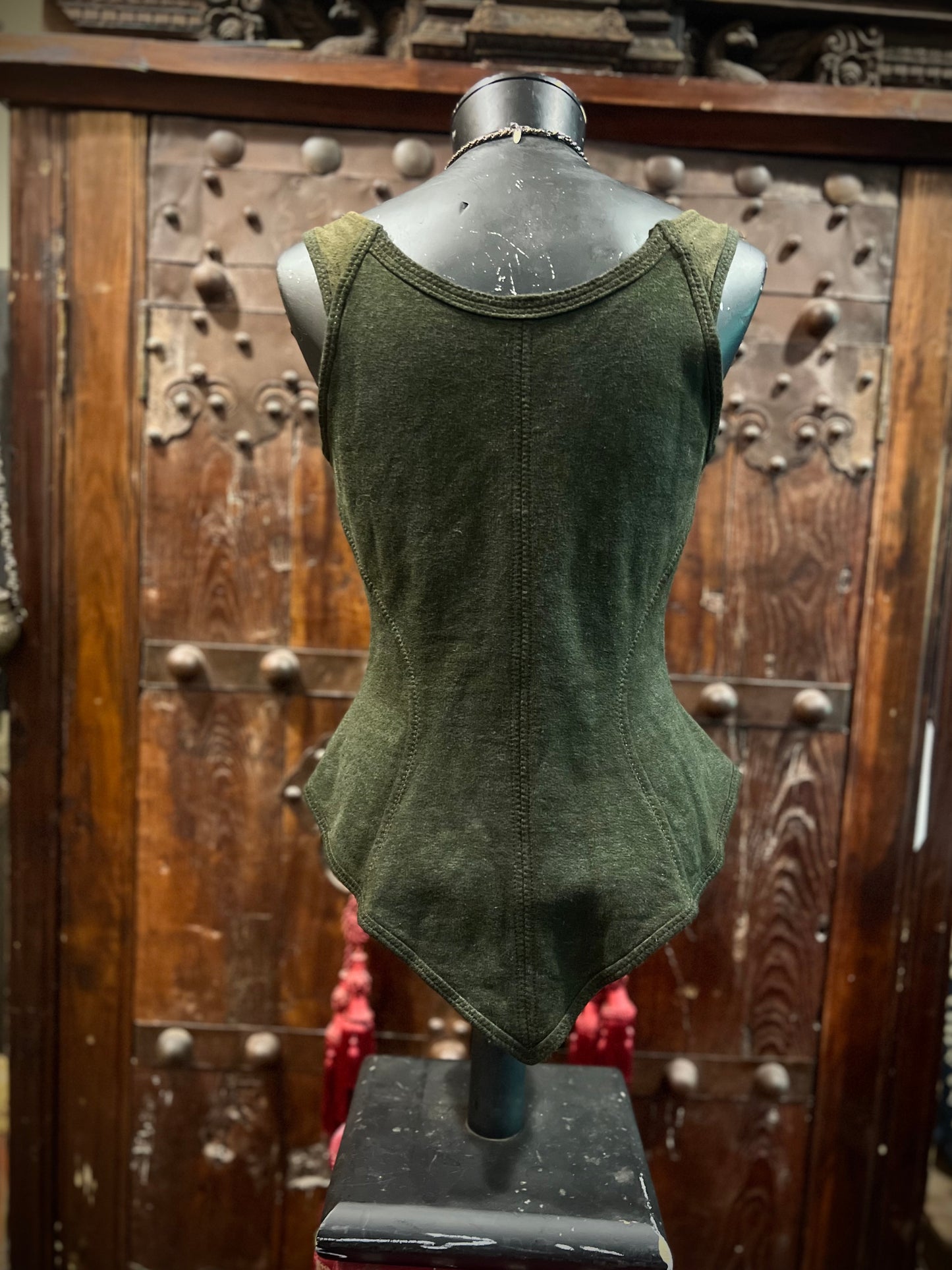 Lace up Elven Bodice