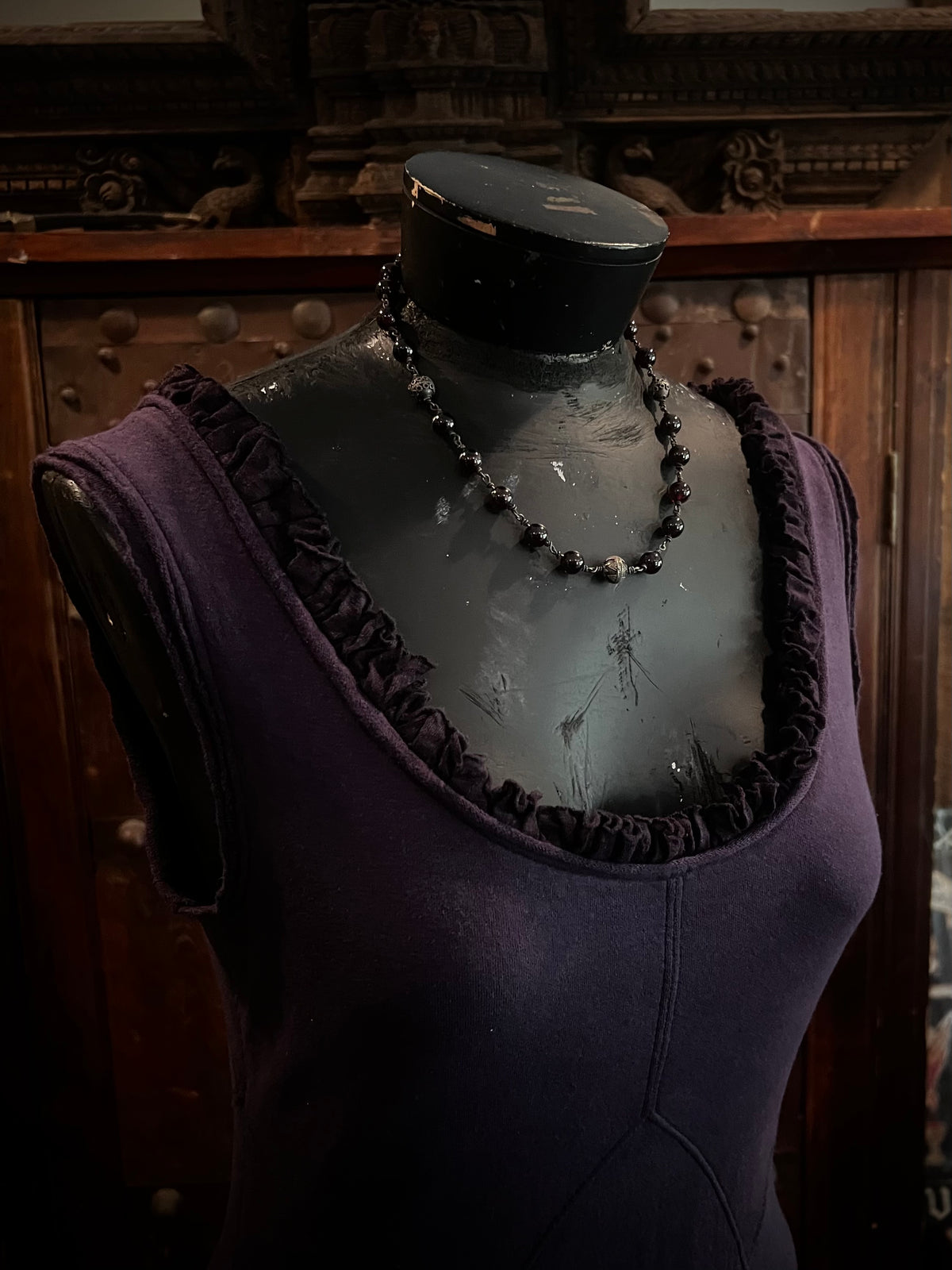 Dark Faery Dress