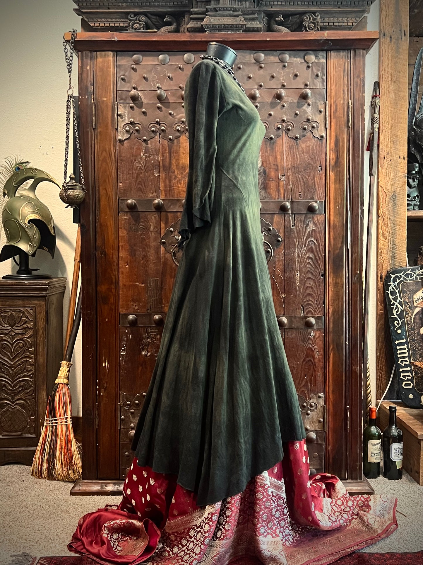 Swamp Princess Dress