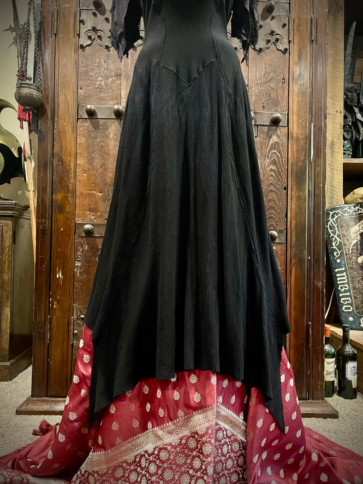 Willow Dress (Big Bad Edition)