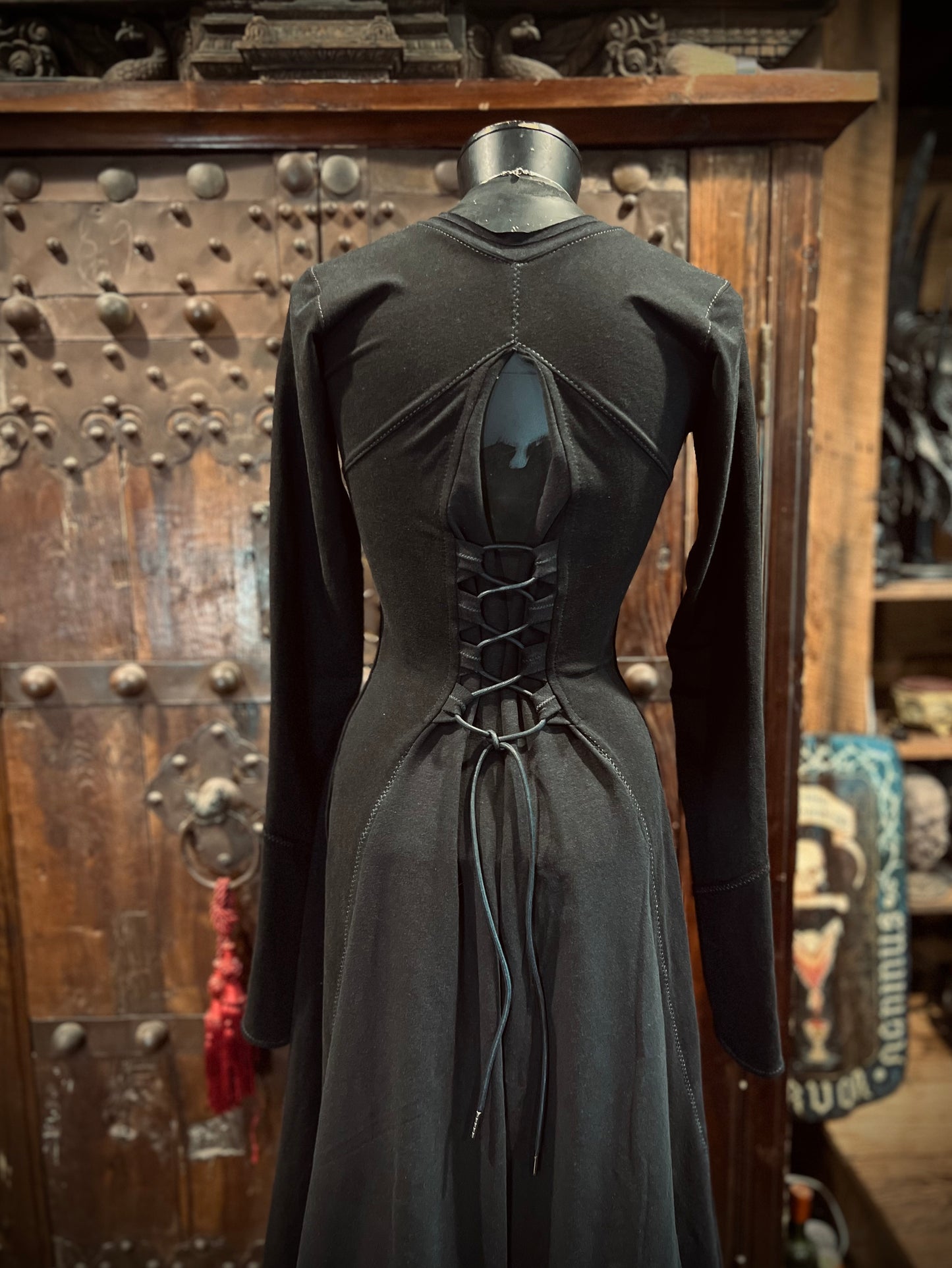 Autumn Dress Deluxe