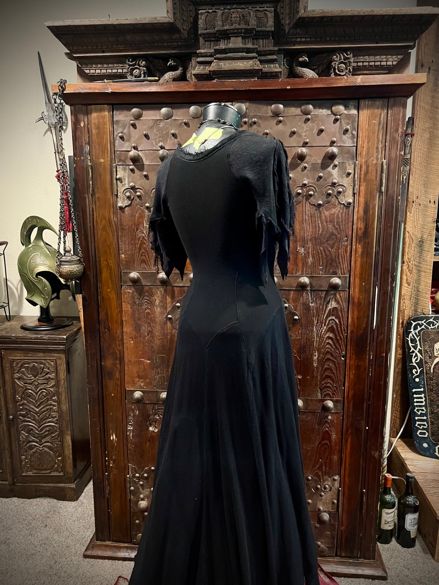 Willow Dress (Big Bad Edition)