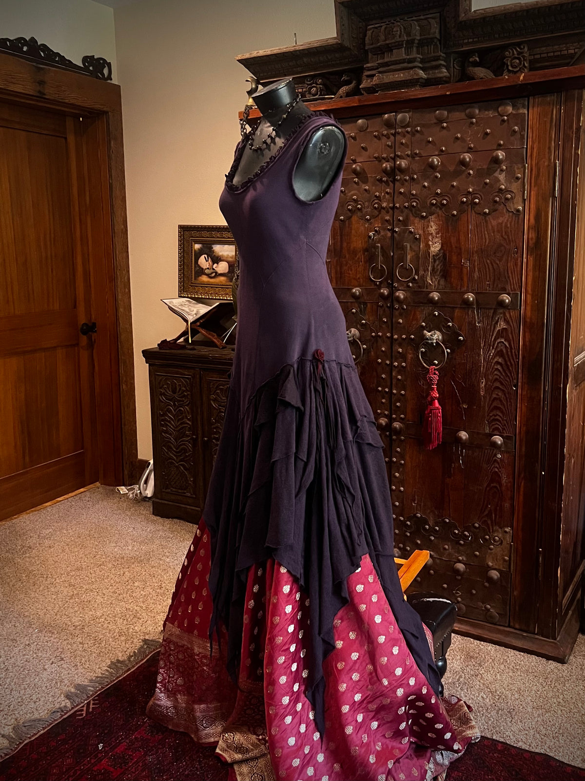 Dark Faery Dress