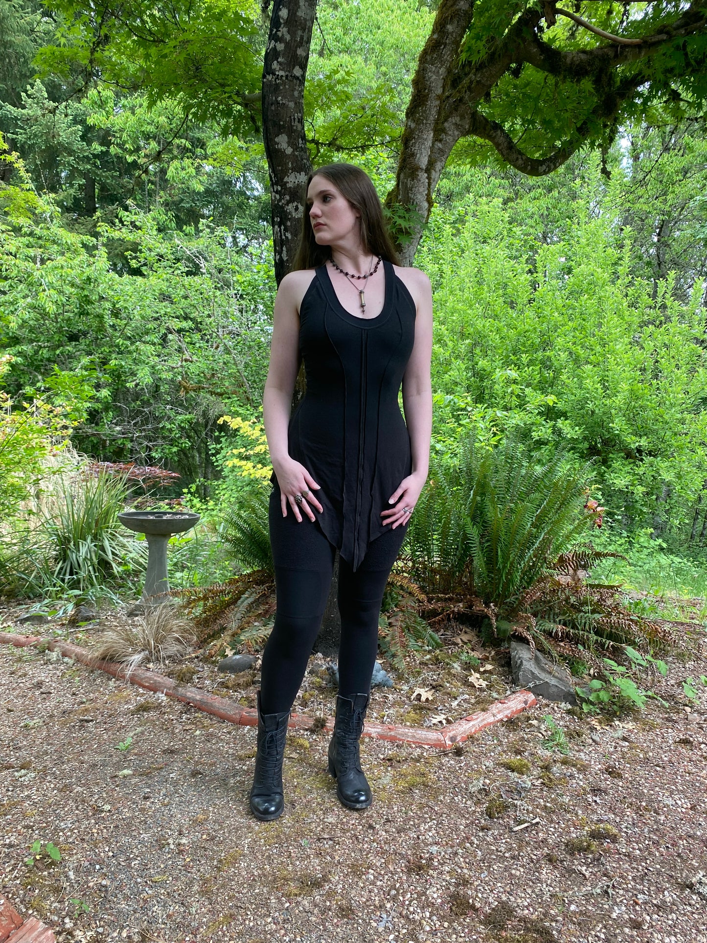 Made To Order Idun Tunic Sleeveless