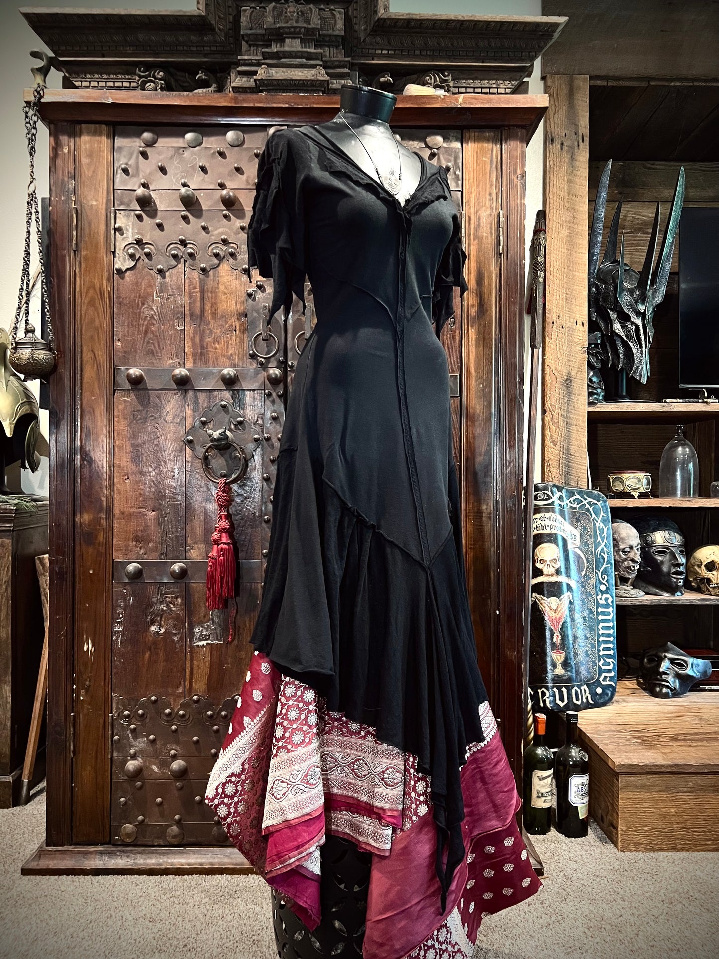 Spring in Angmar Dress