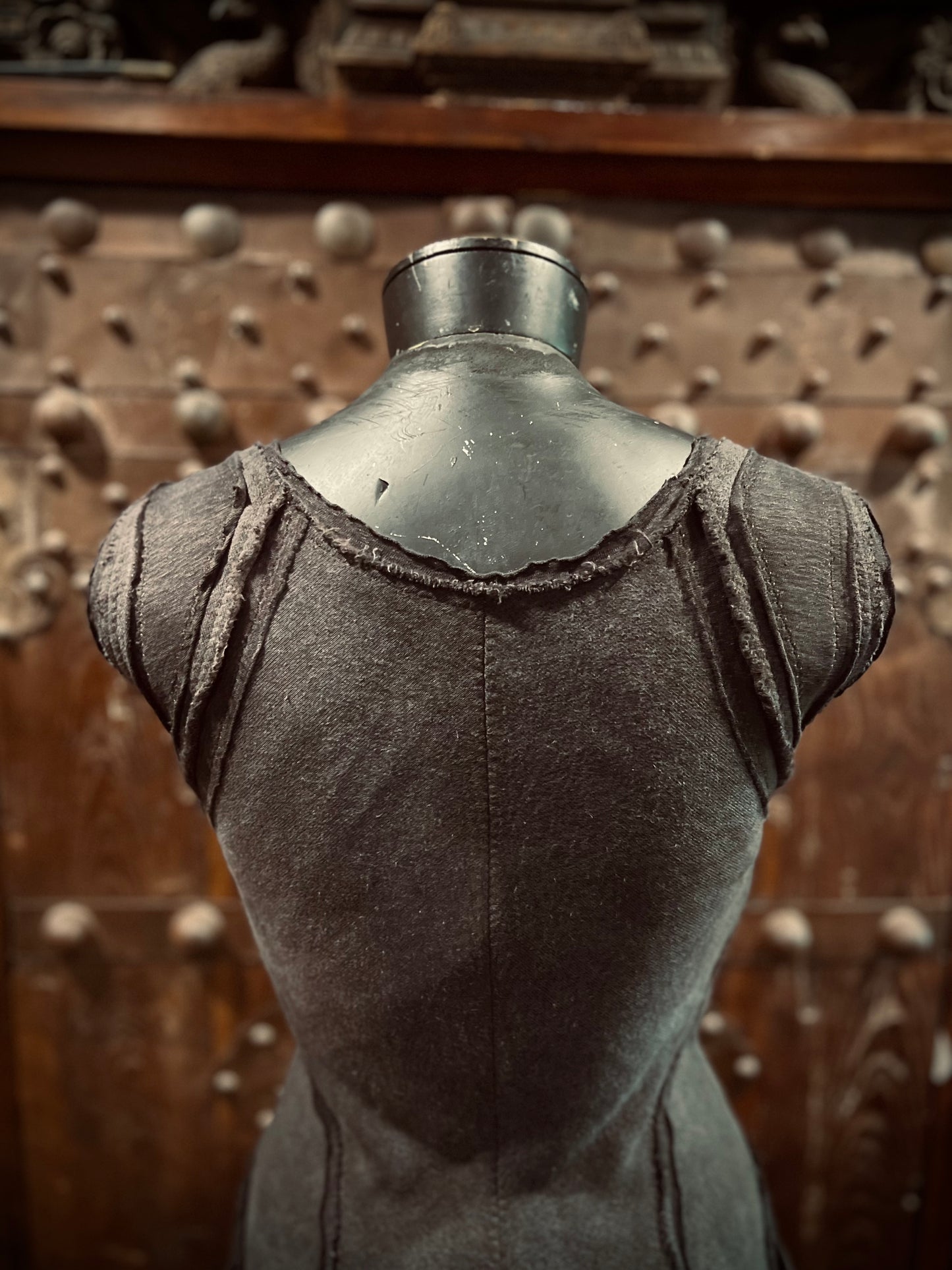 Dark Faery Mini Dress OOAK