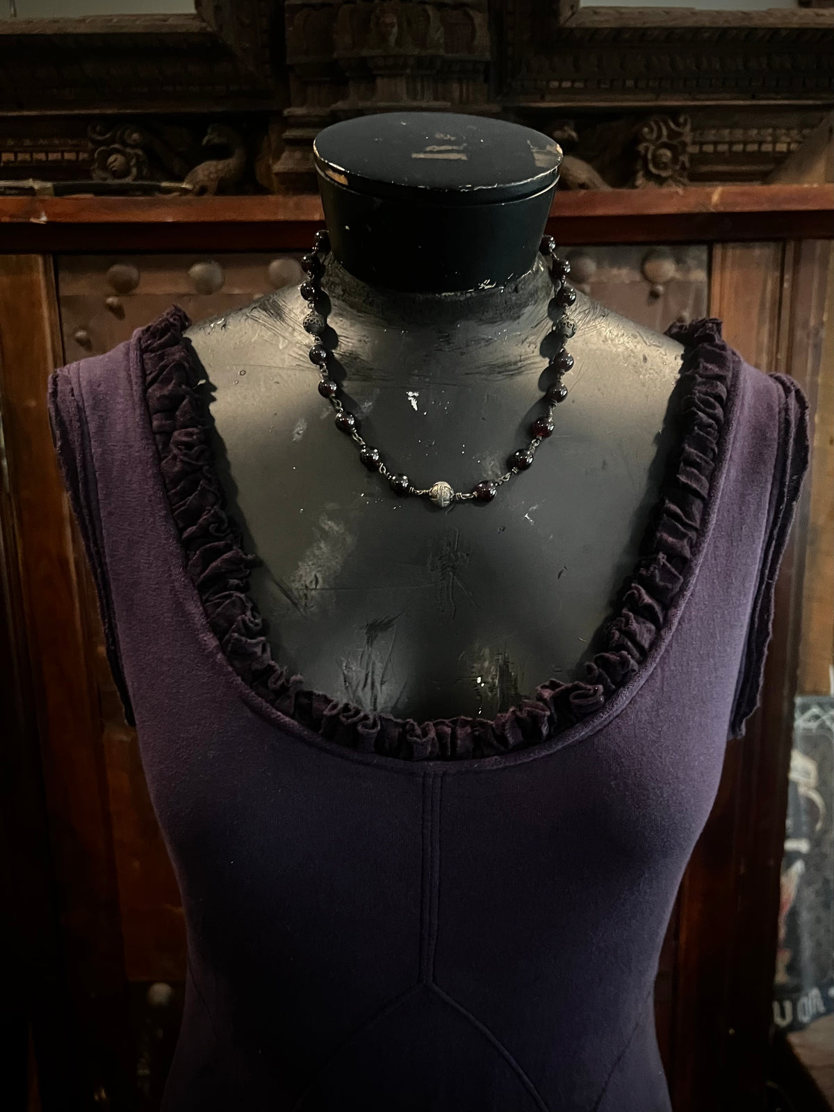 Dark Faery Dress