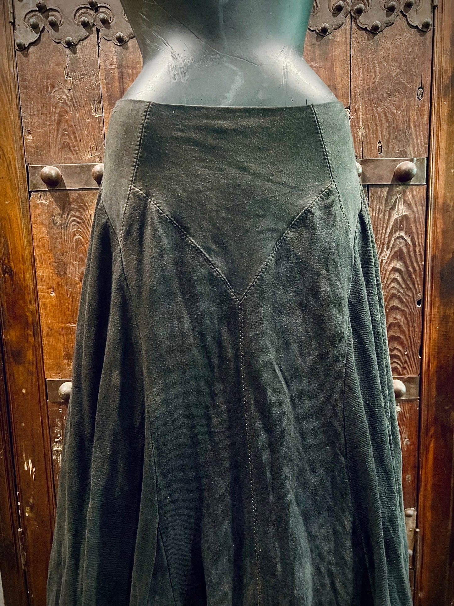 Willow Skirt Linen